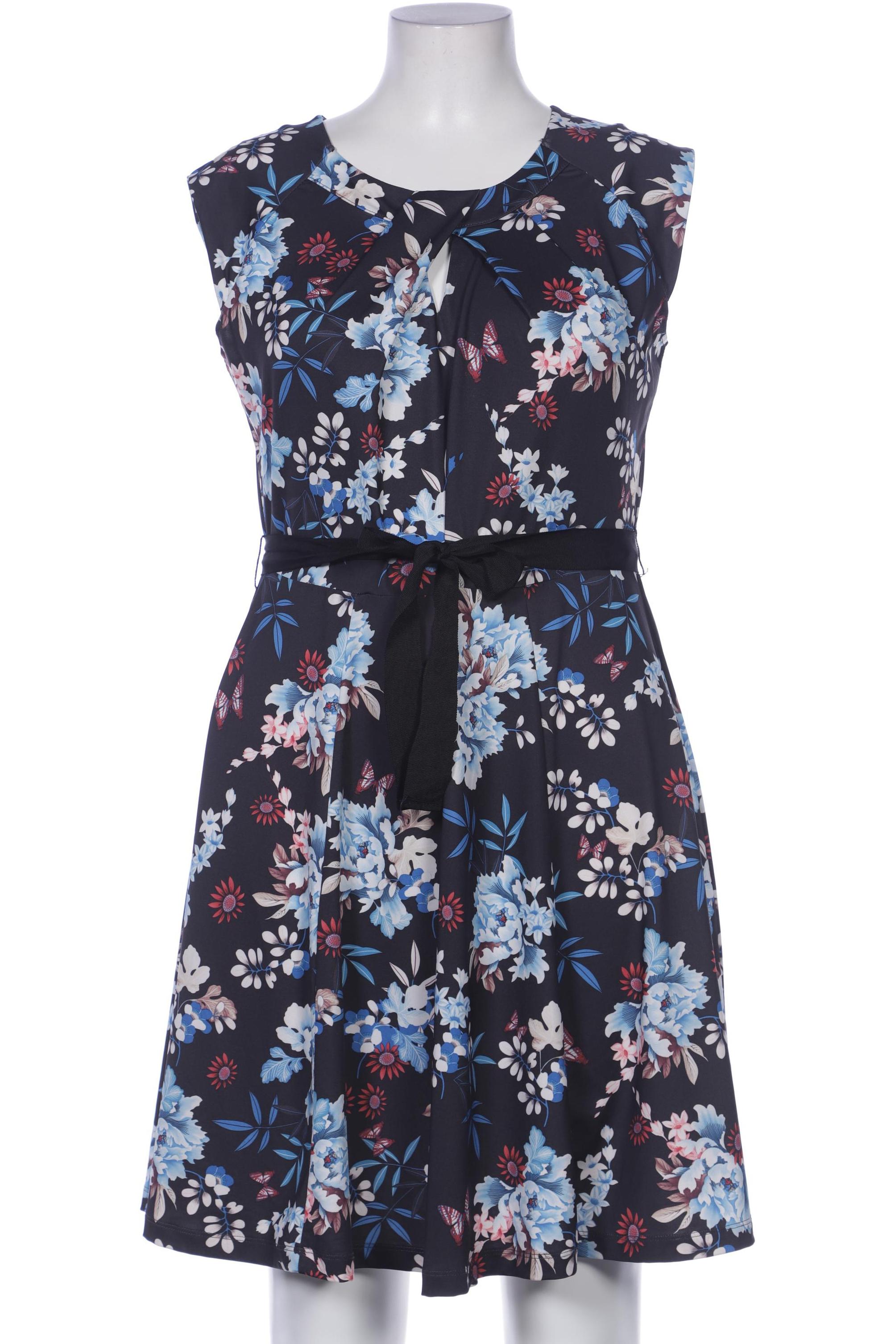 

Taifun Damen Kleid, schwarz, Gr. 42