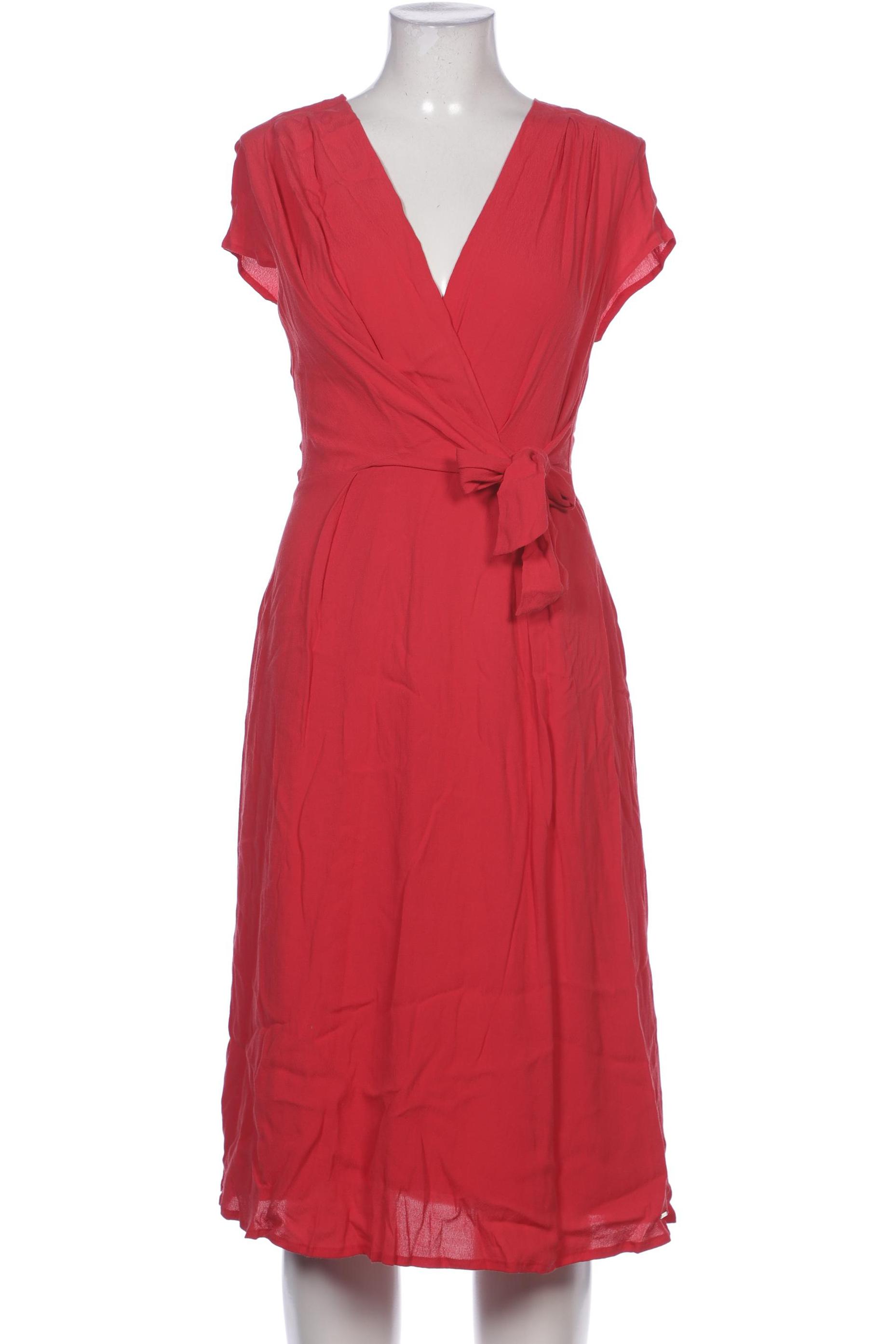 

Taifun Damen Kleid, rot, Gr. 36