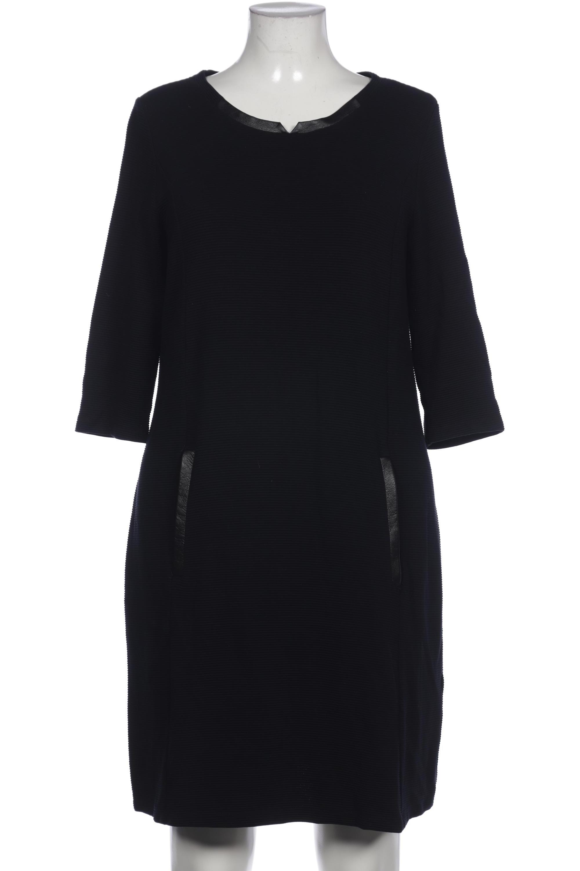

Taifun Damen Kleid, marineblau, Gr. 44