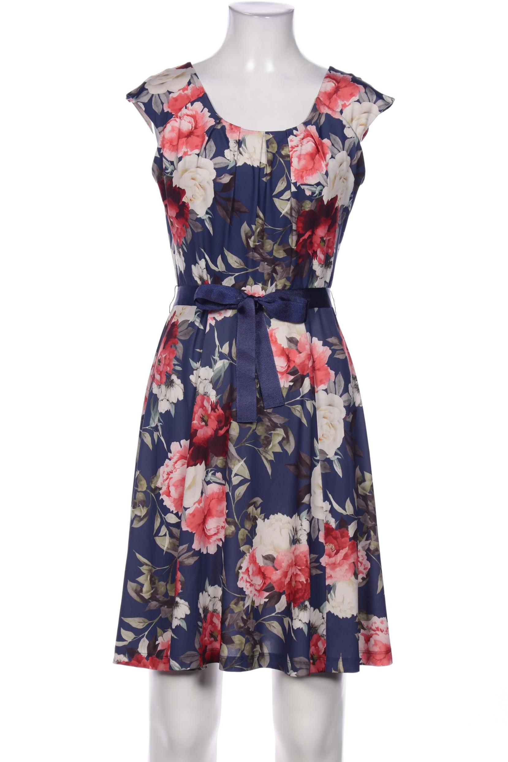 

Taifun Damen Kleid, marineblau, Gr. 36