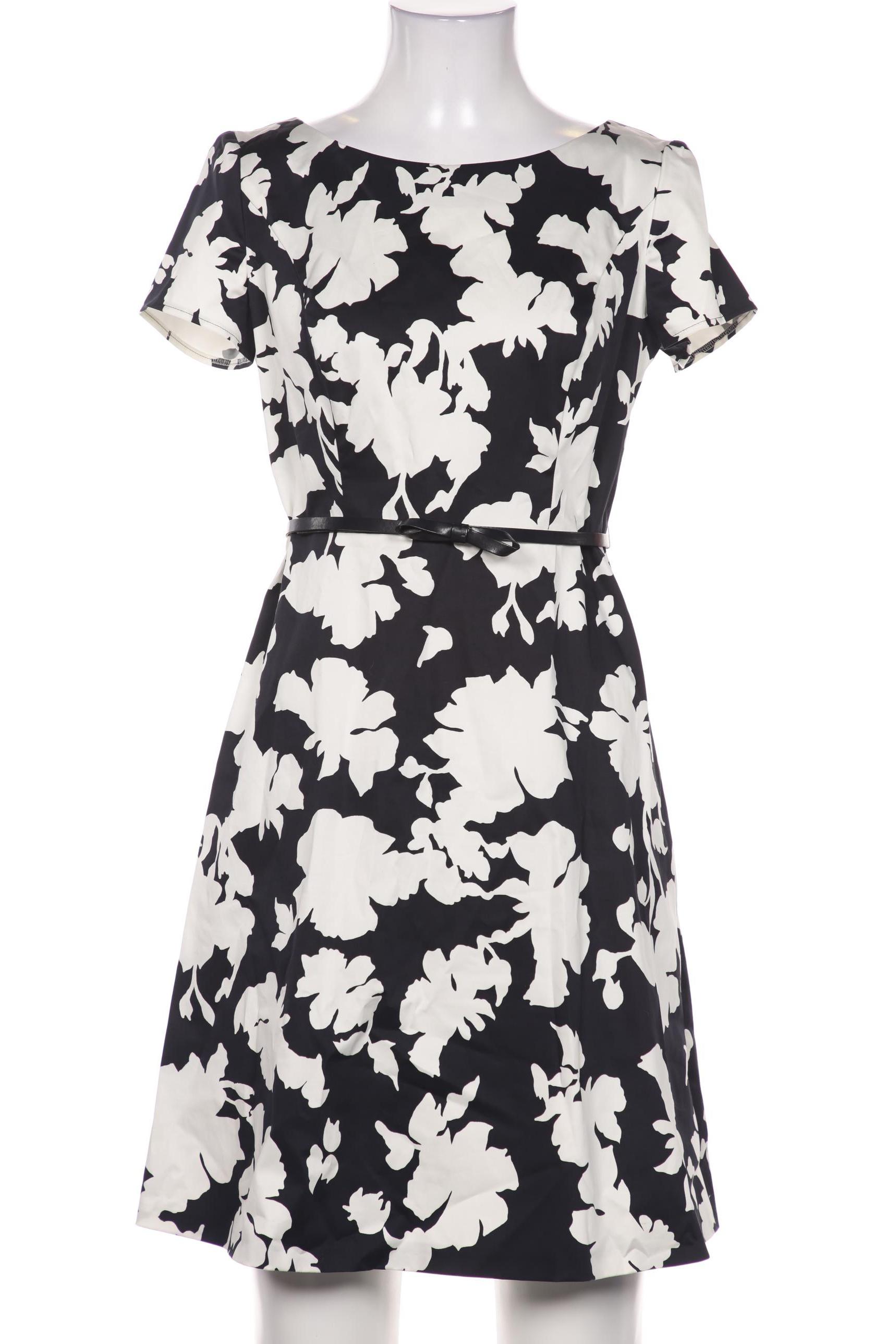 

Taifun Damen Kleid, schwarz, Gr. 36