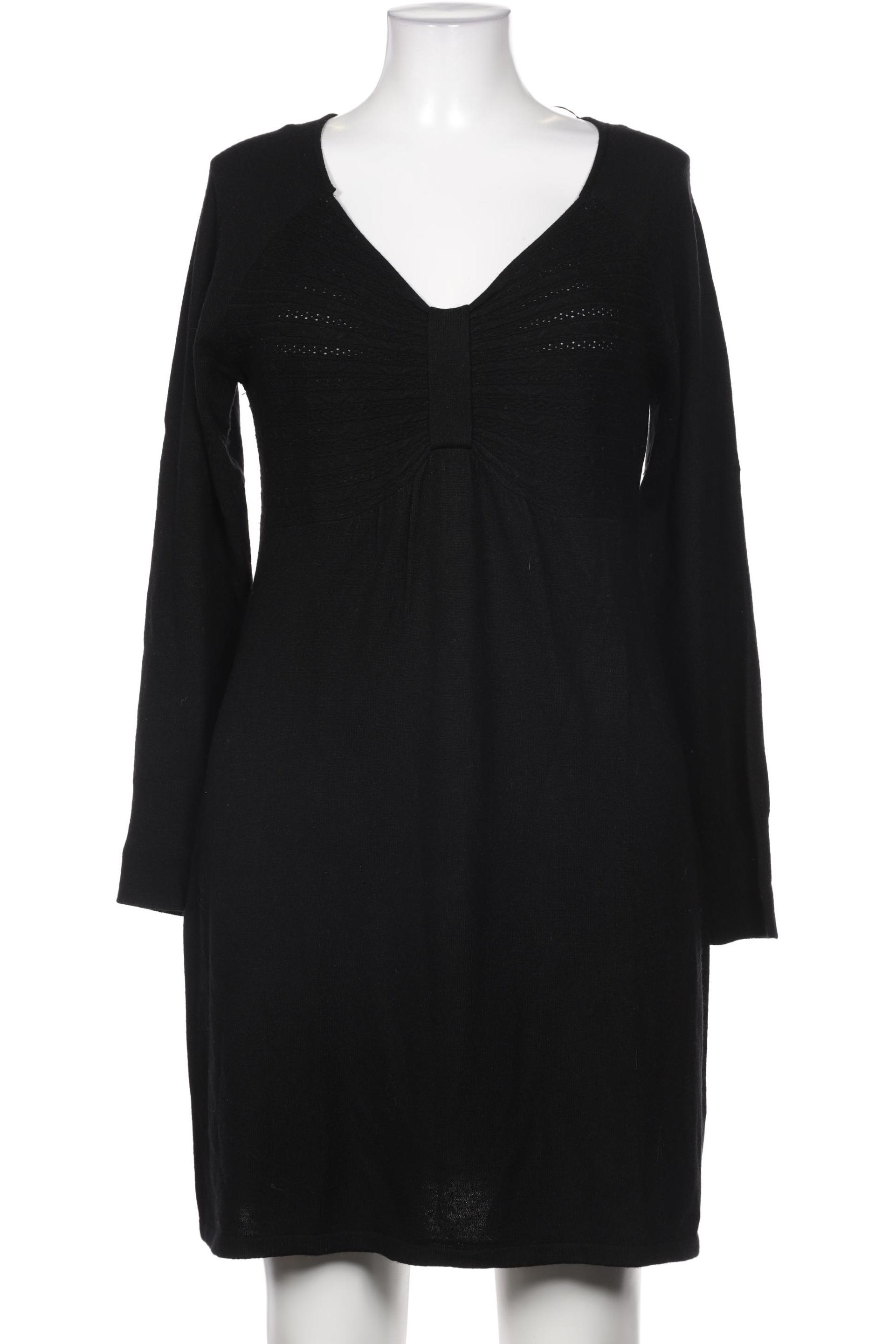 

Taifun Damen Kleid, schwarz, Gr. 42