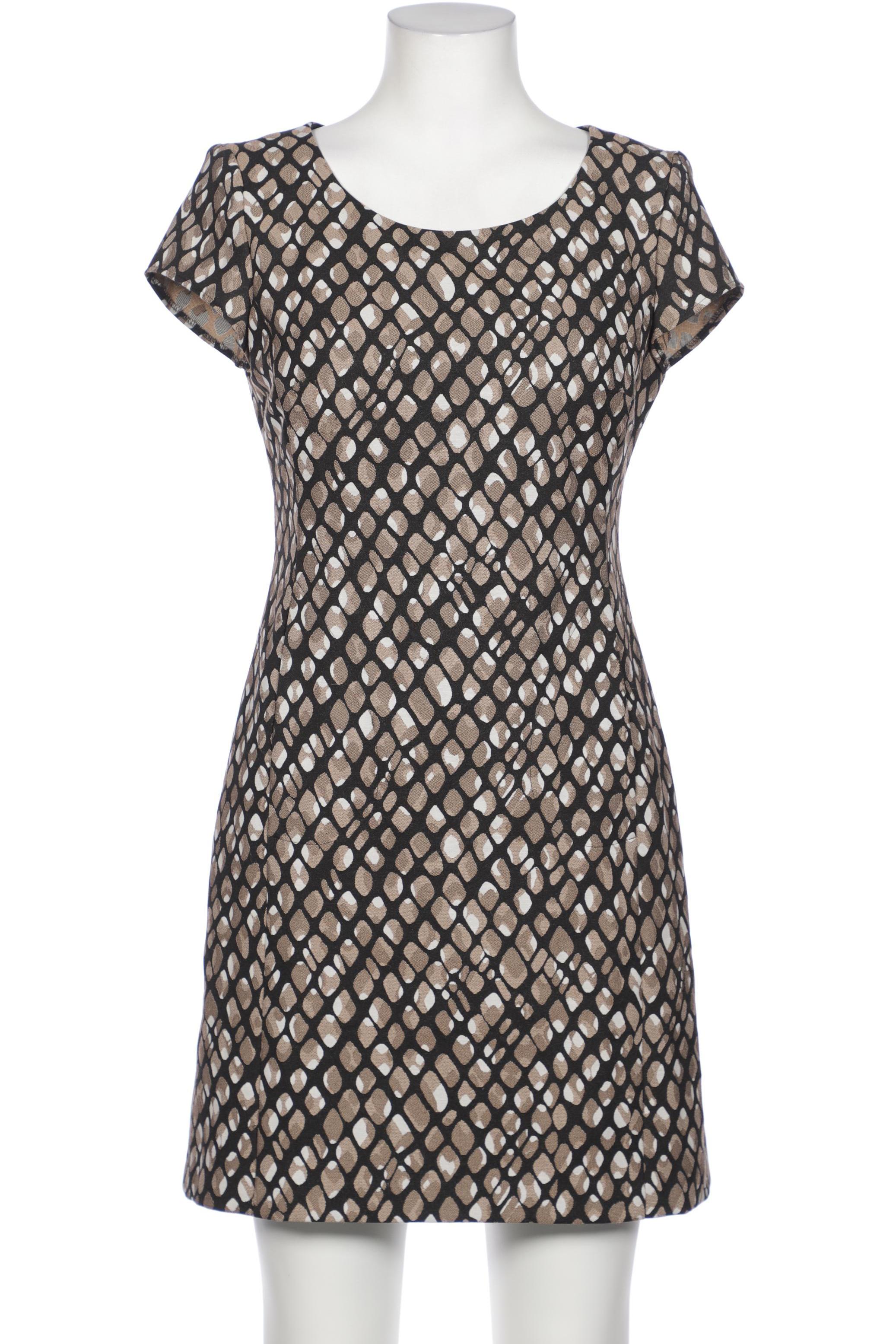 

Taifun Damen Kleid, braun, Gr. 38