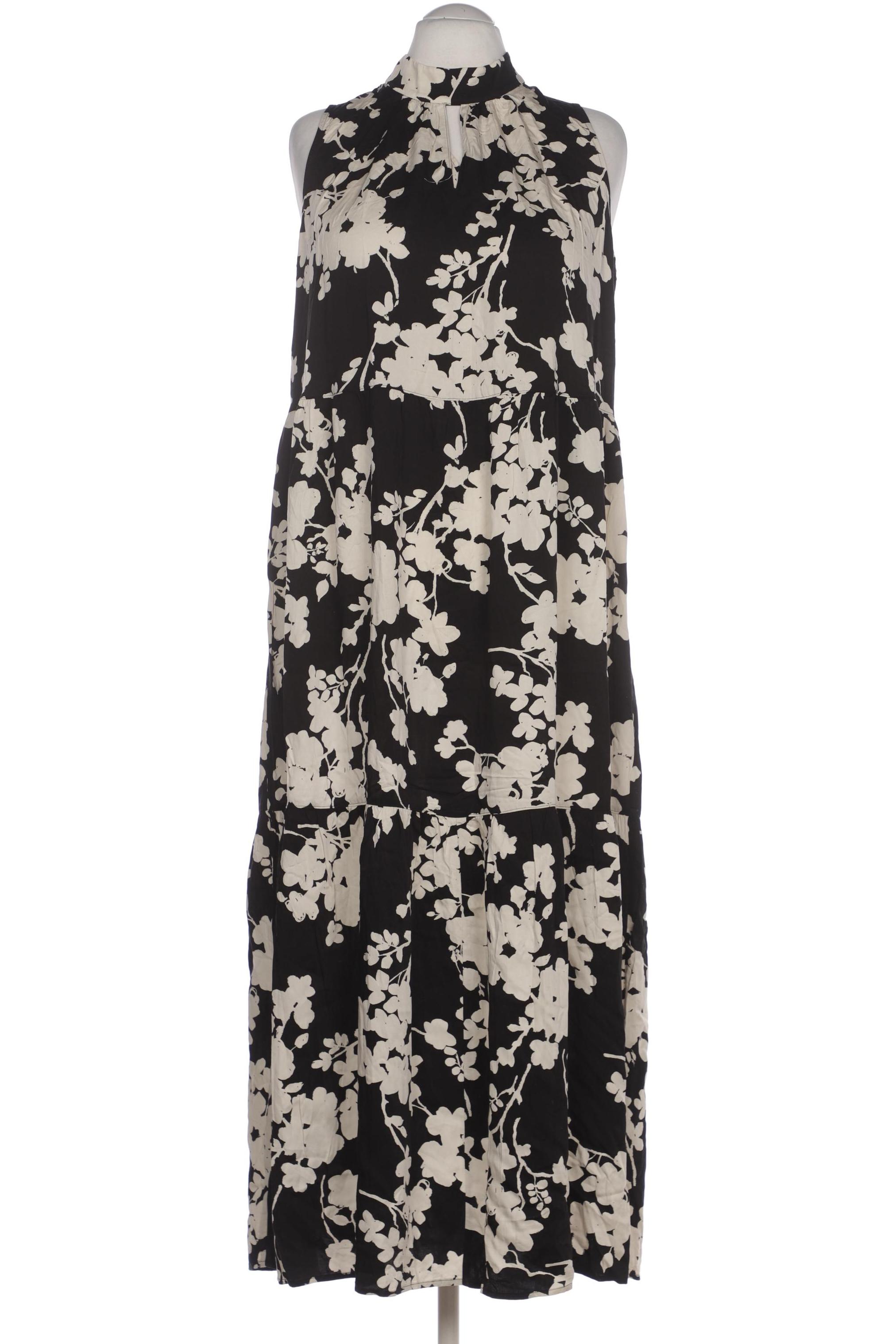 

Taifun Damen Kleid, schwarz, Gr. 44