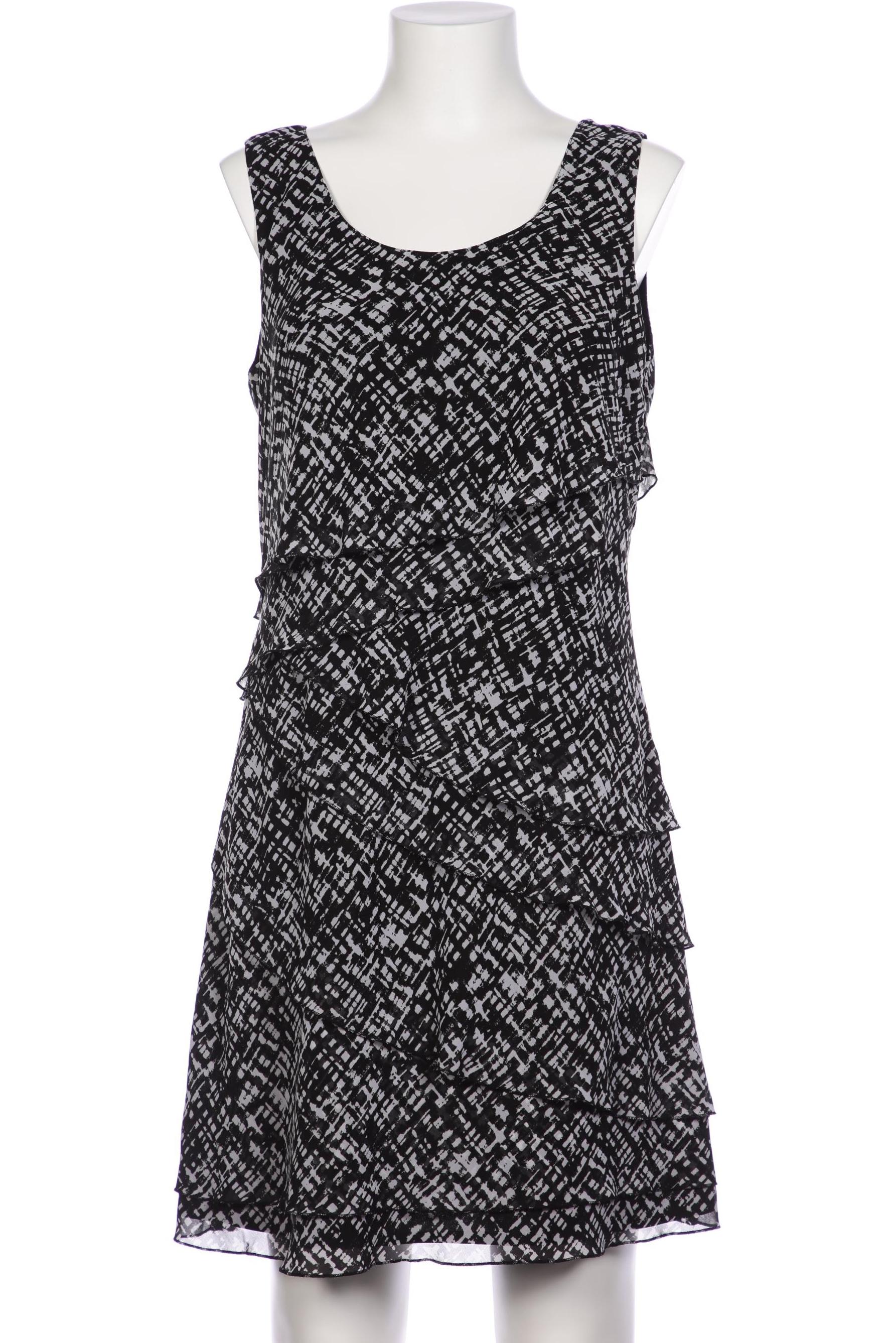 

Taifun Damen Kleid, schwarz, Gr. 40
