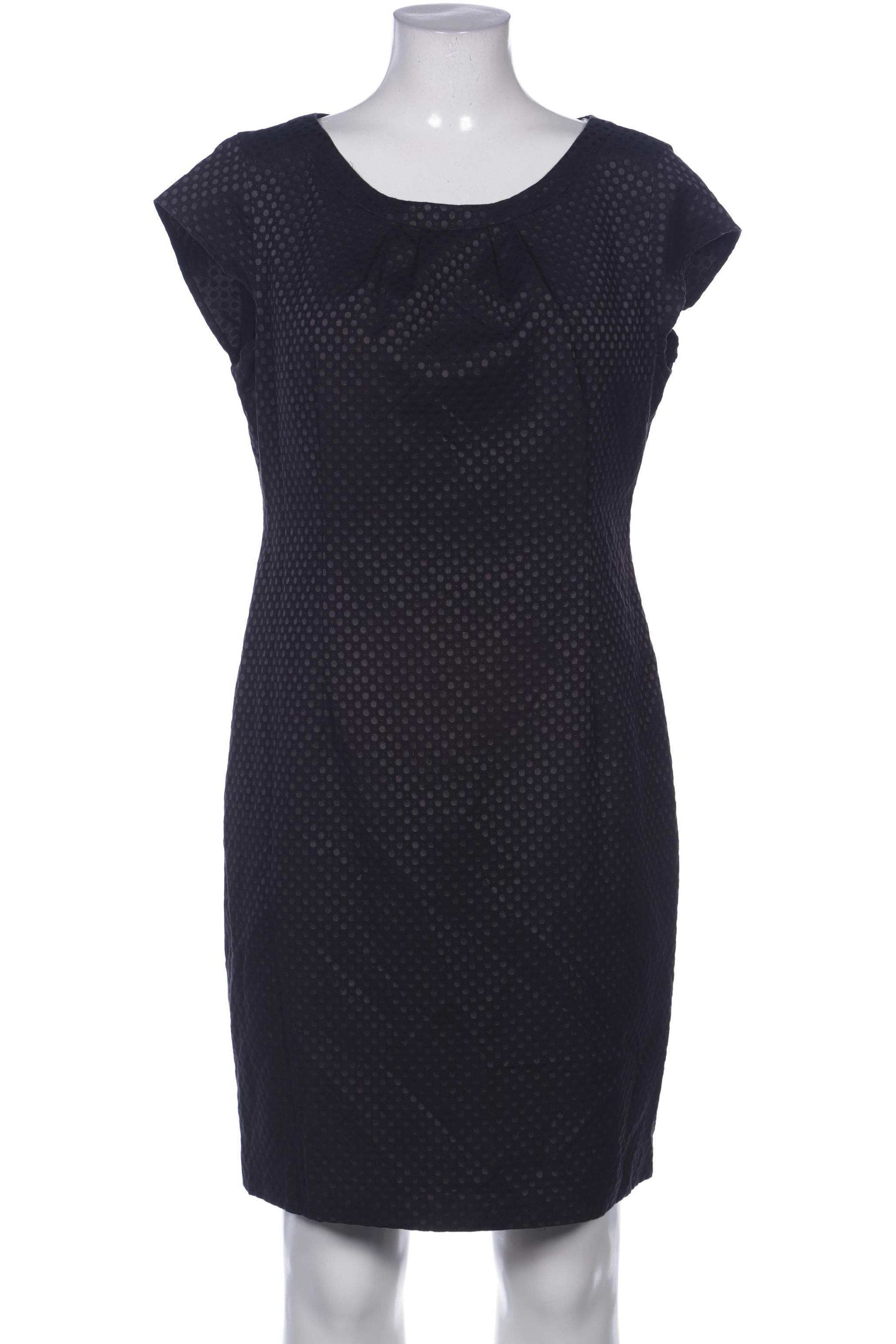 

Taifun Damen Kleid, schwarz, Gr. 42