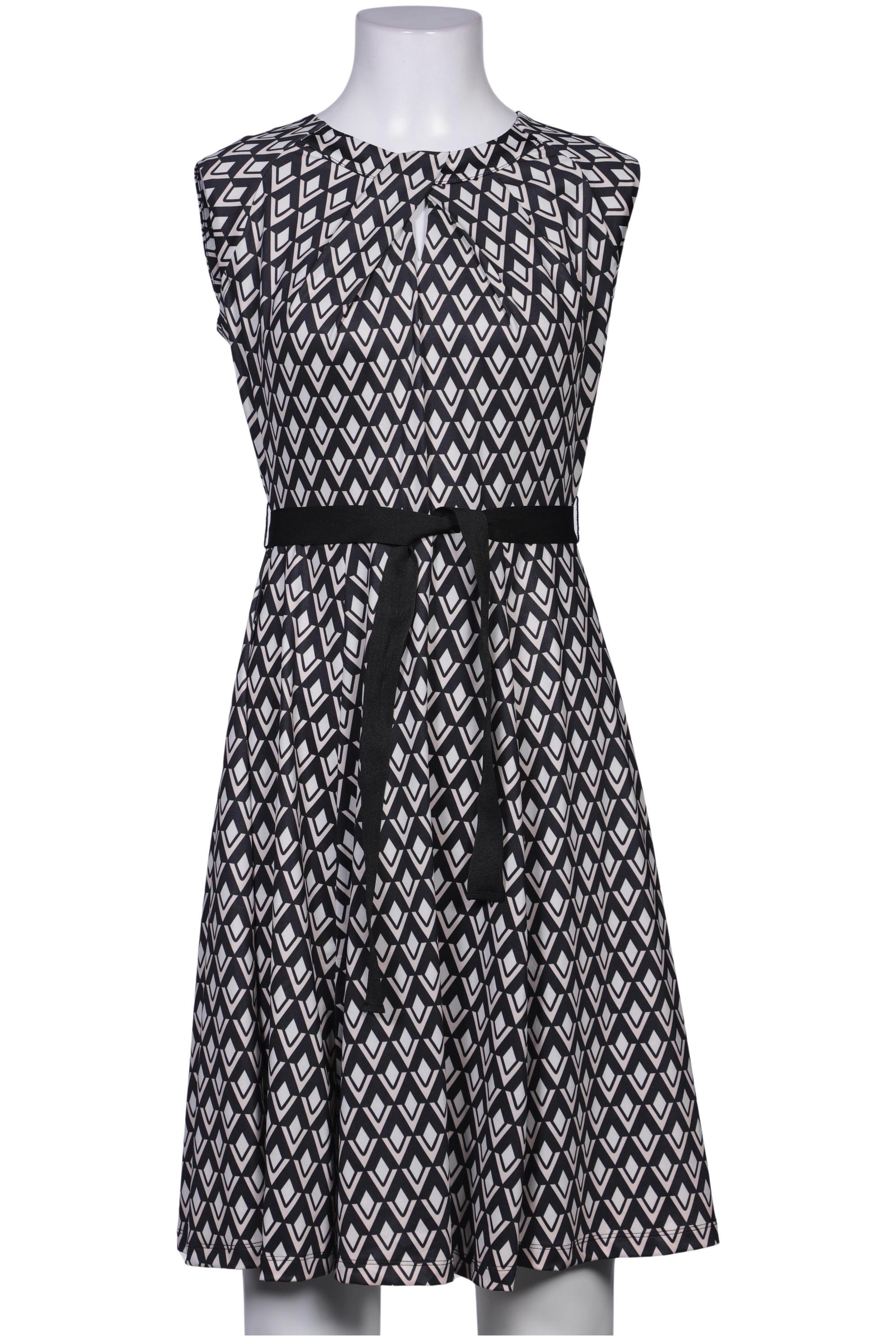 

Taifun Damen Kleid, schwarz, Gr. 36