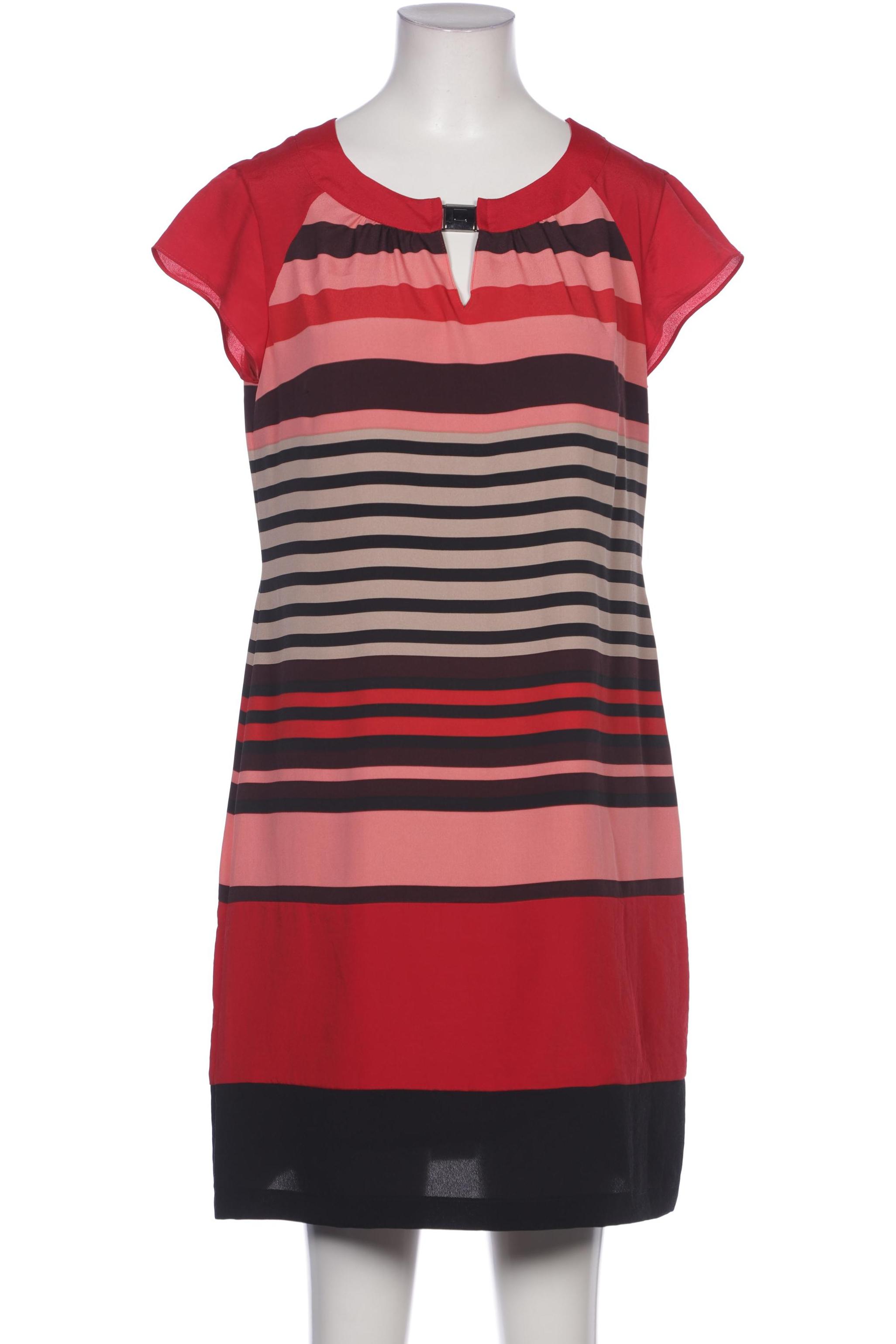 

Taifun Damen Kleid, rot, Gr. 38