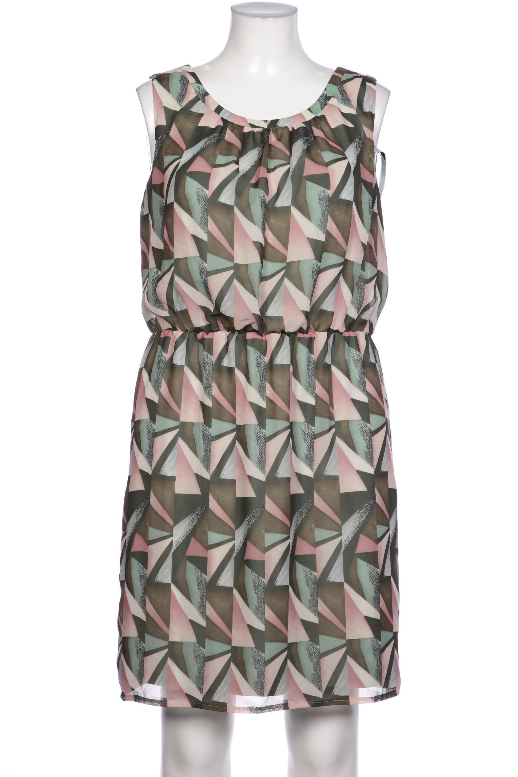 

Taifun Damen Kleid, grün, Gr. 42