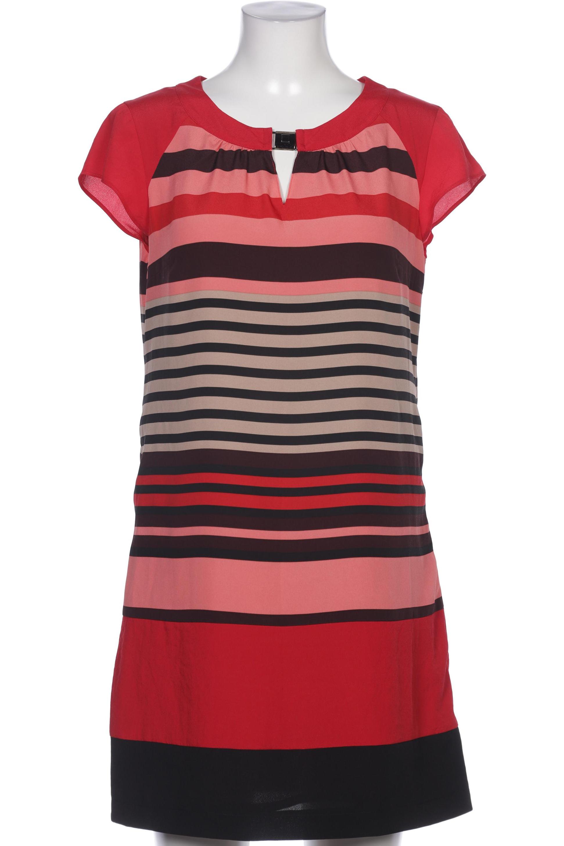 

Taifun Damen Kleid, rot, Gr. 40