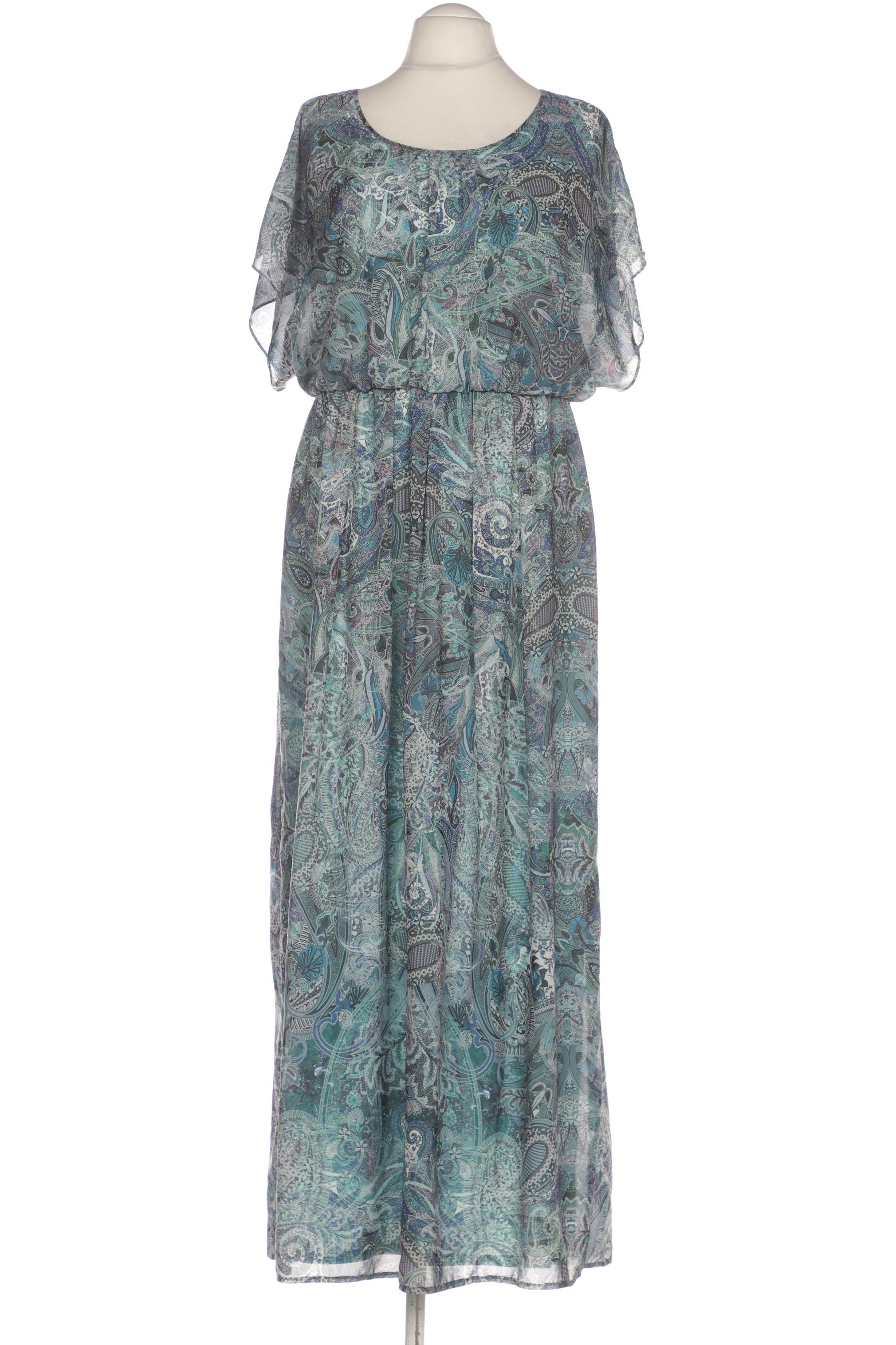 

TAIFUN Damen Kleid, türkis