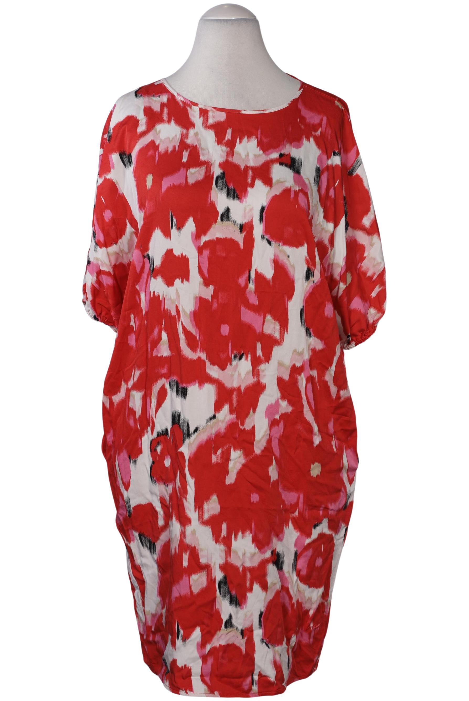 

Taifun Damen Kleid, rot, Gr. 36