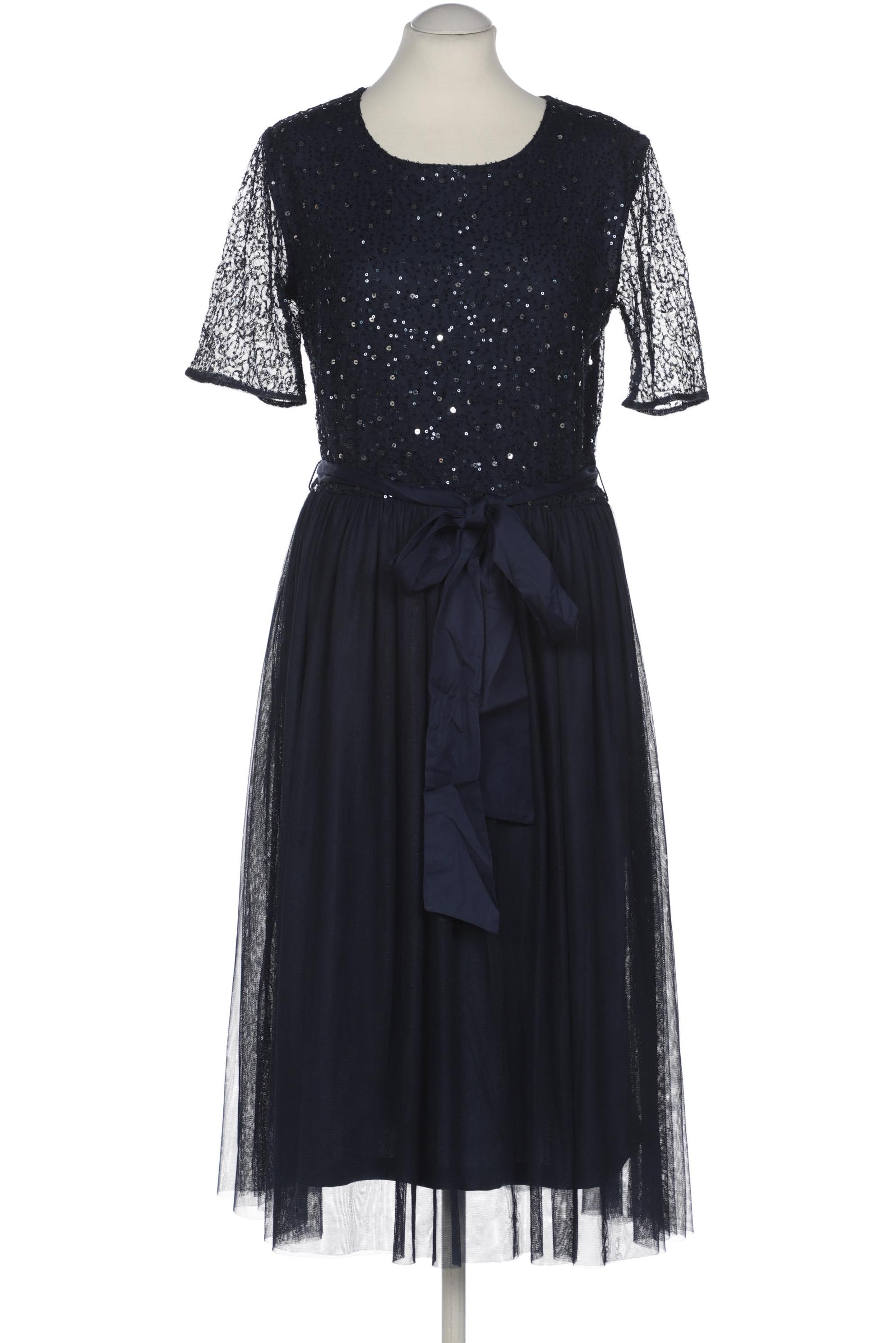 

Taifun Damen Kleid, marineblau, Gr. 42