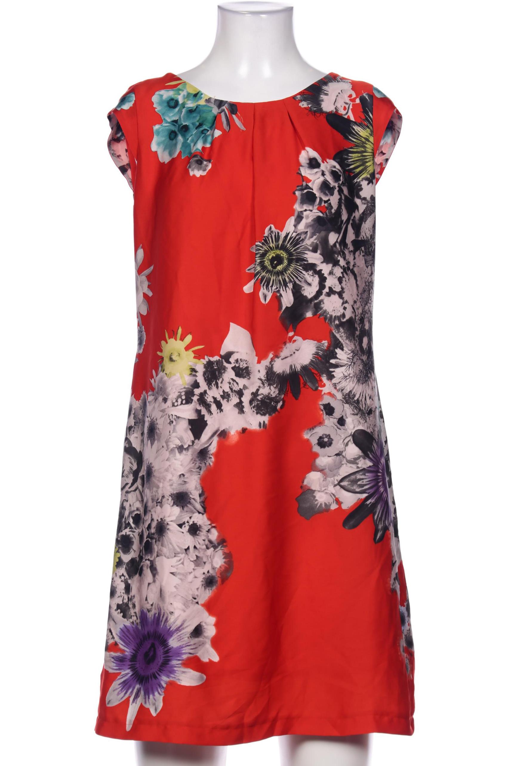 

Taifun Damen Kleid, rot, Gr. 36