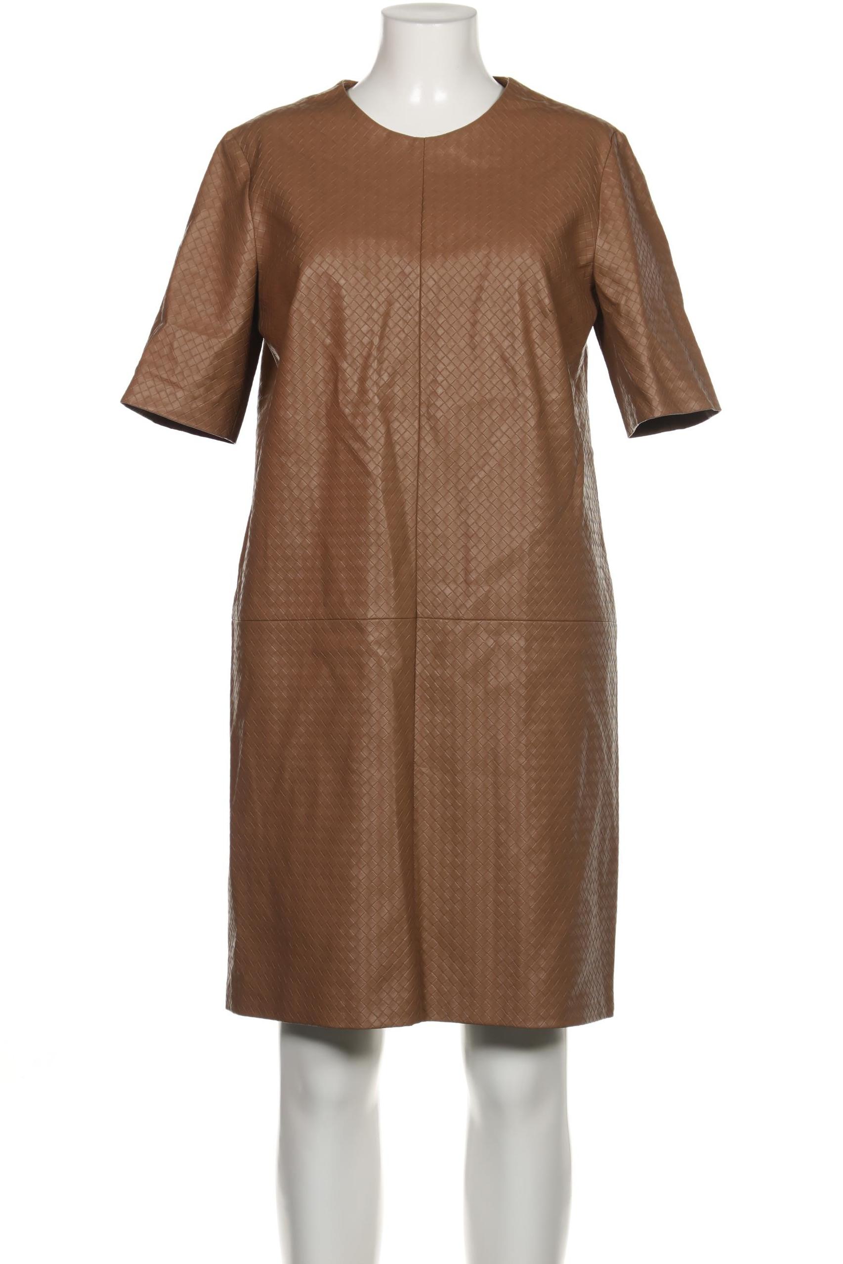 

Taifun Damen Kleid, braun, Gr. 42