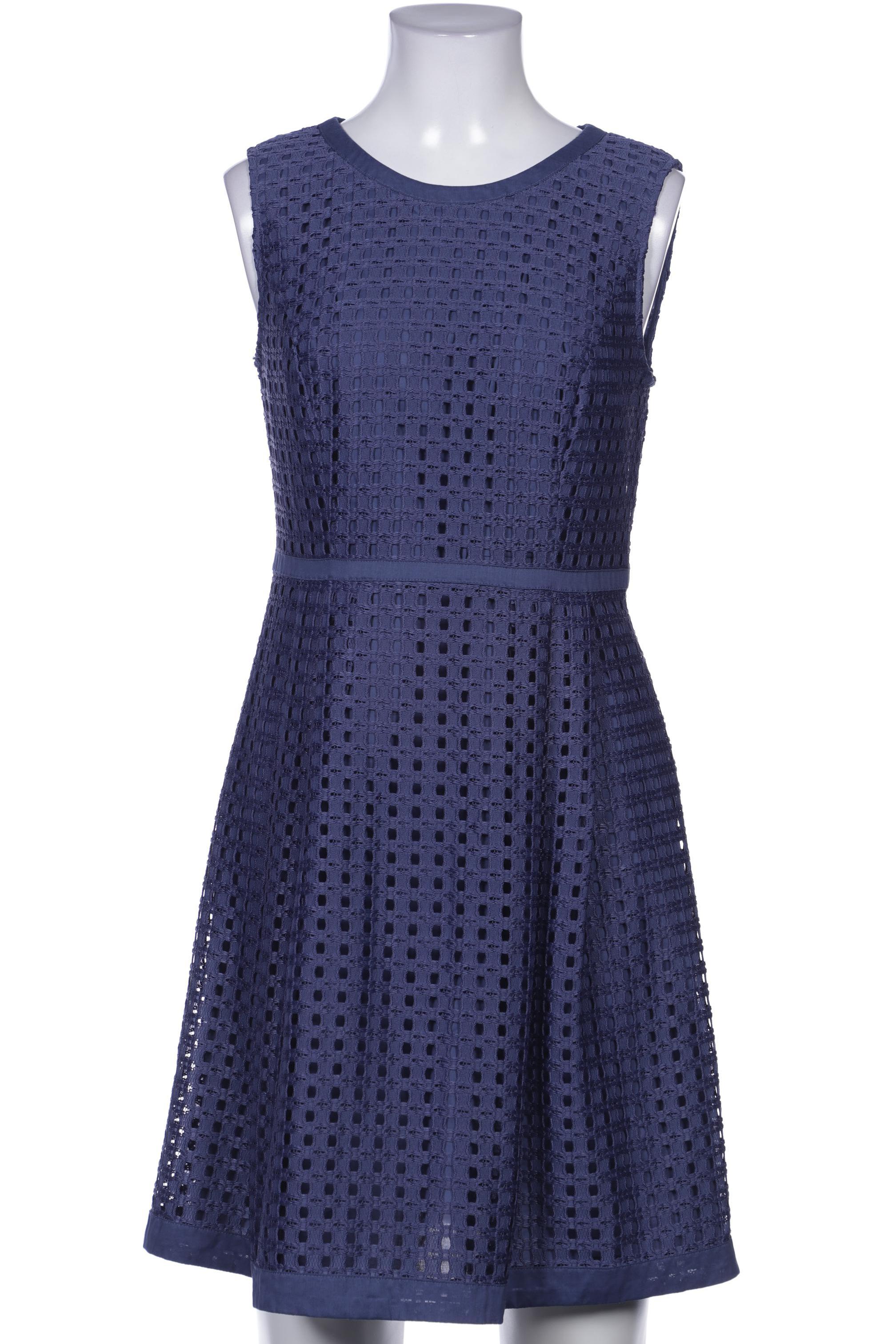 

Taifun Damen Kleid, marineblau, Gr. 36