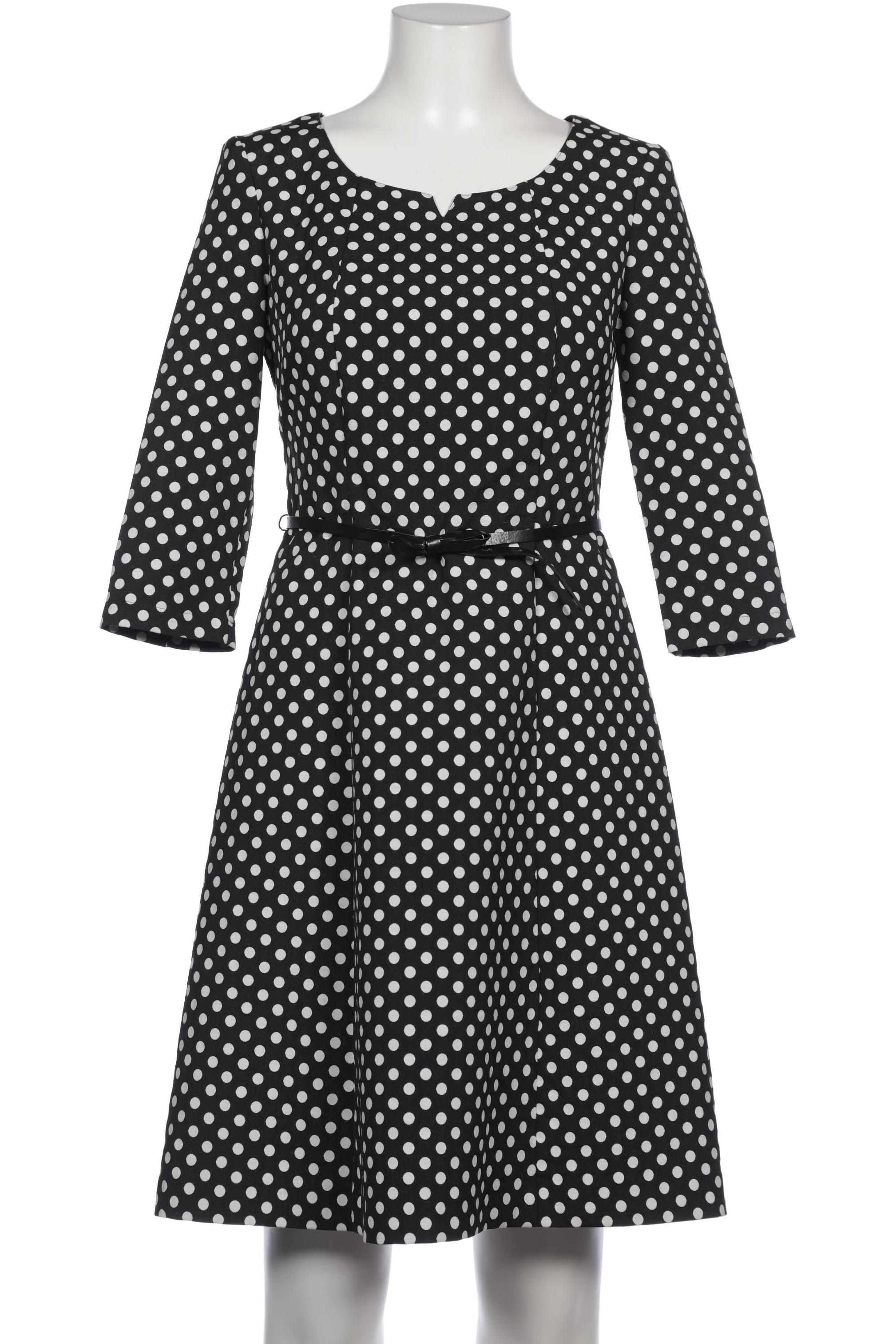 

Taifun Damen Kleid, schwarz, Gr. 34