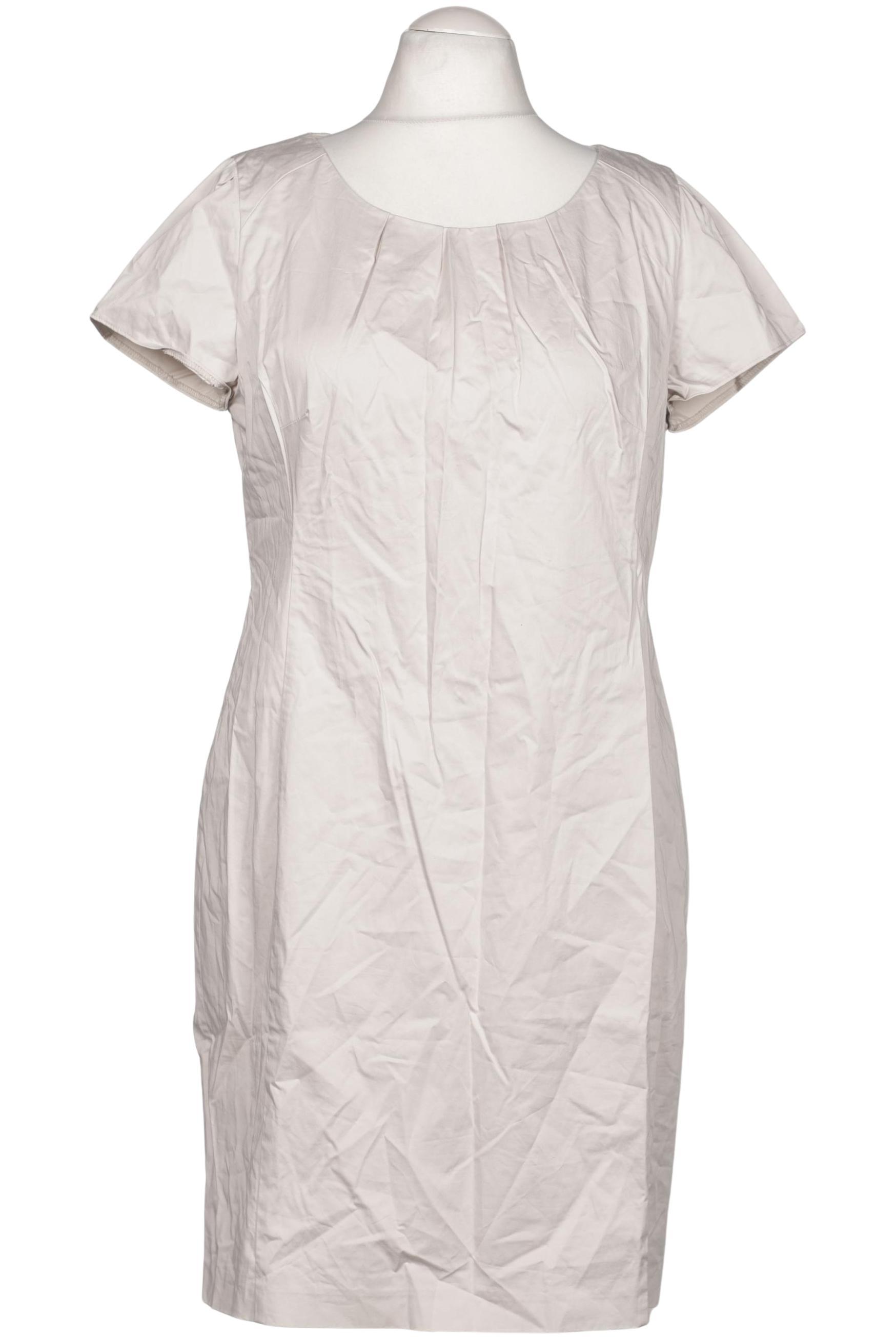 

Taifun Damen Kleid, beige, Gr. 44