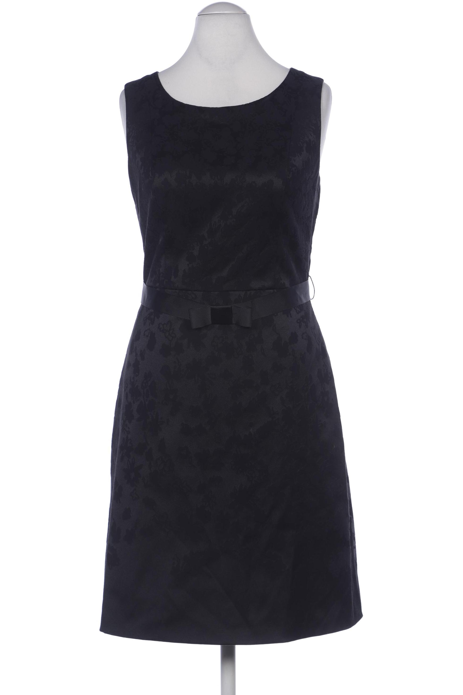 

Taifun Damen Kleid, schwarz, Gr. 36