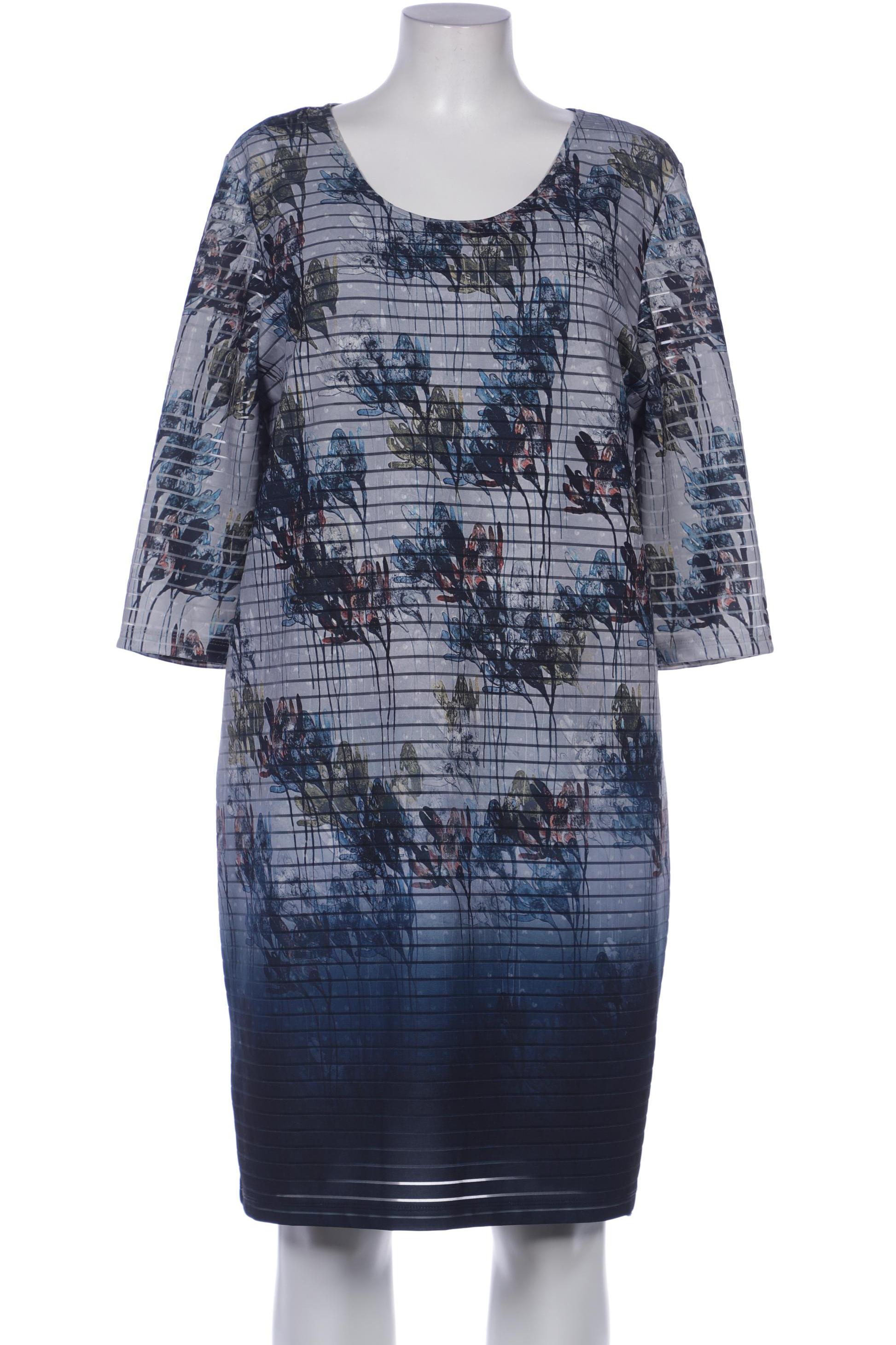 

Taifun Damen Kleid, marineblau, Gr. 46