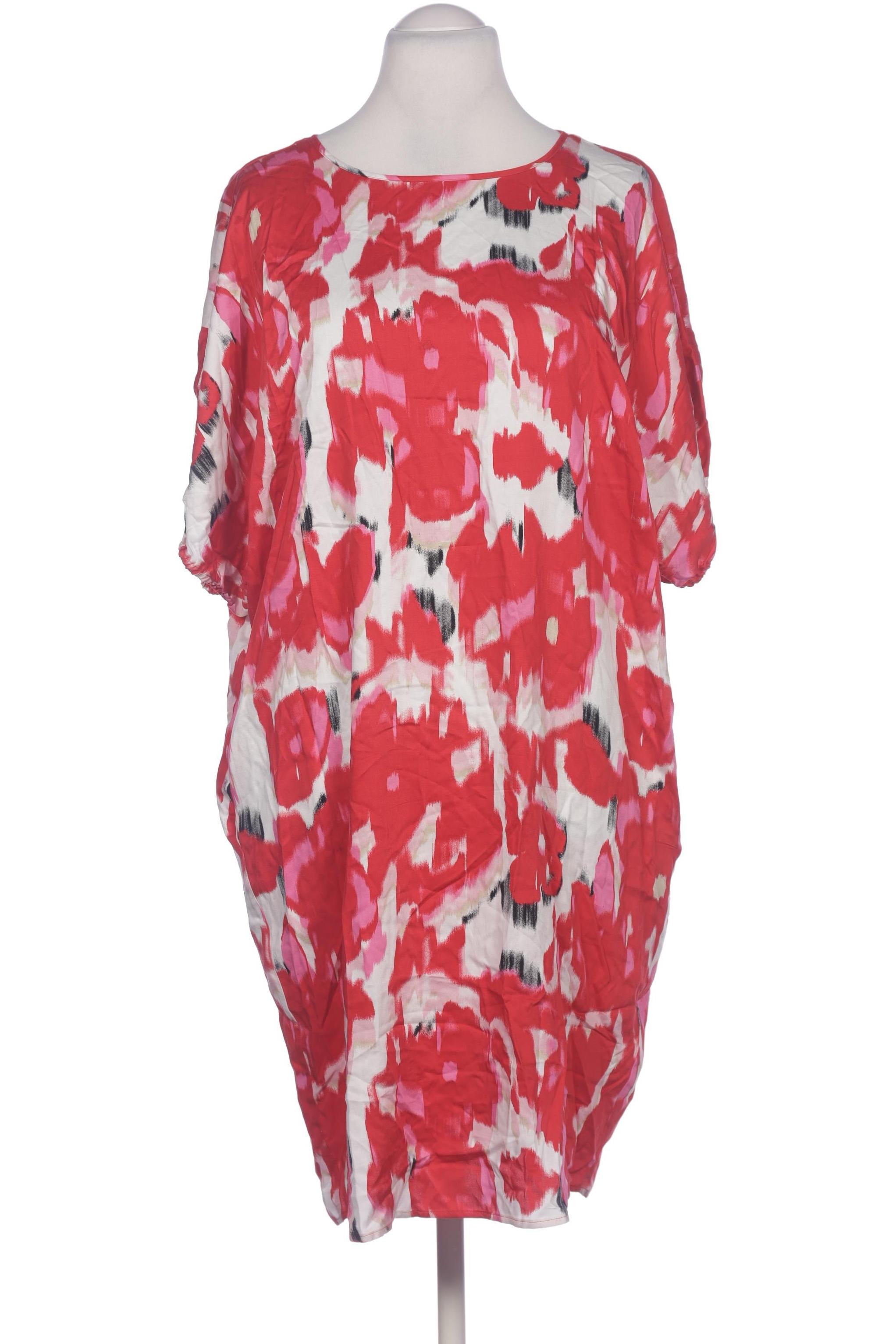 

Taifun Damen Kleid, rot, Gr. 42