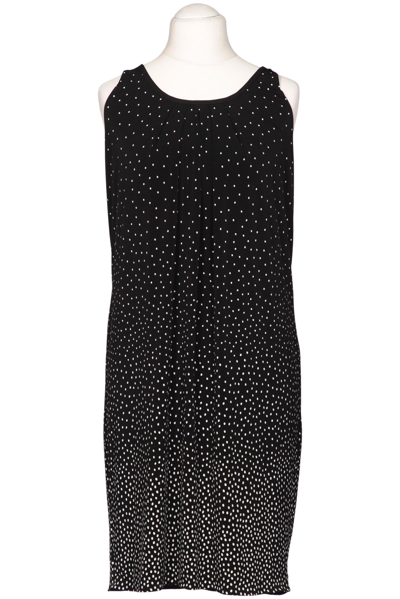 

Taifun Damen Kleid, schwarz, Gr. 44