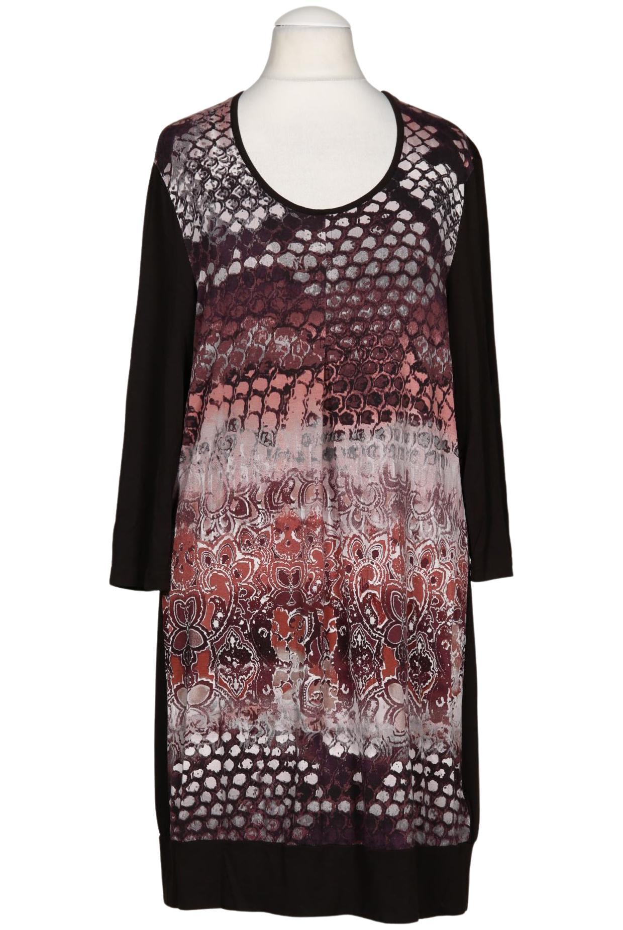 

Taifun Damen Kleid, braun, Gr. 40