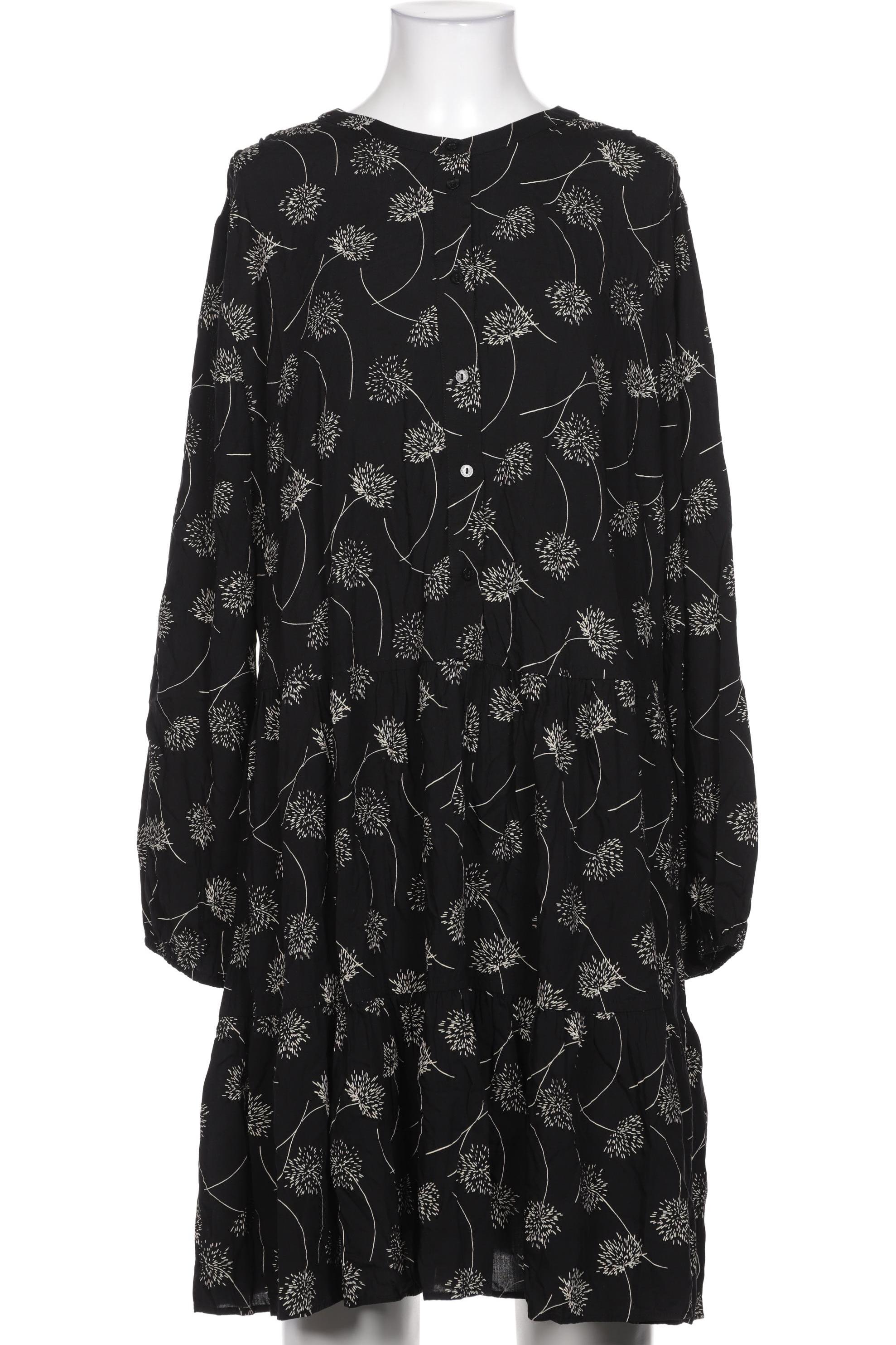 

TAIFUN Damen Kleid, schwarz