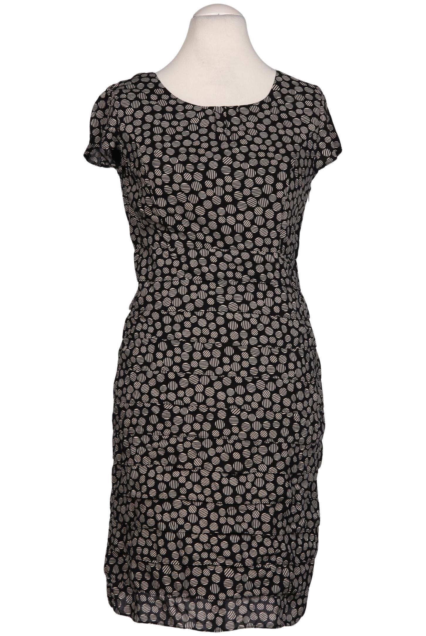 

Taifun Damen Kleid, schwarz, Gr. 36