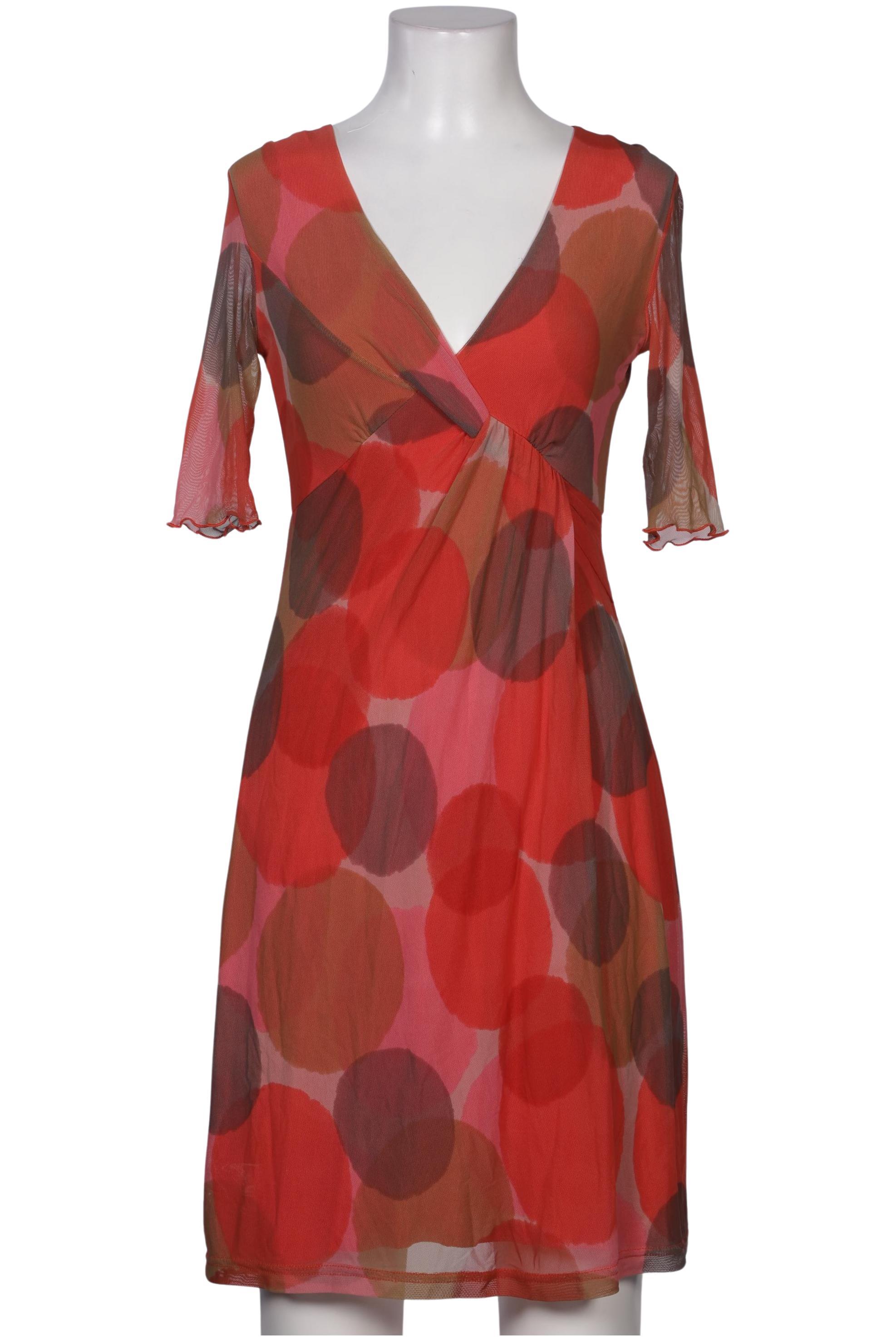 

Taifun Damen Kleid, rot, Gr. 36