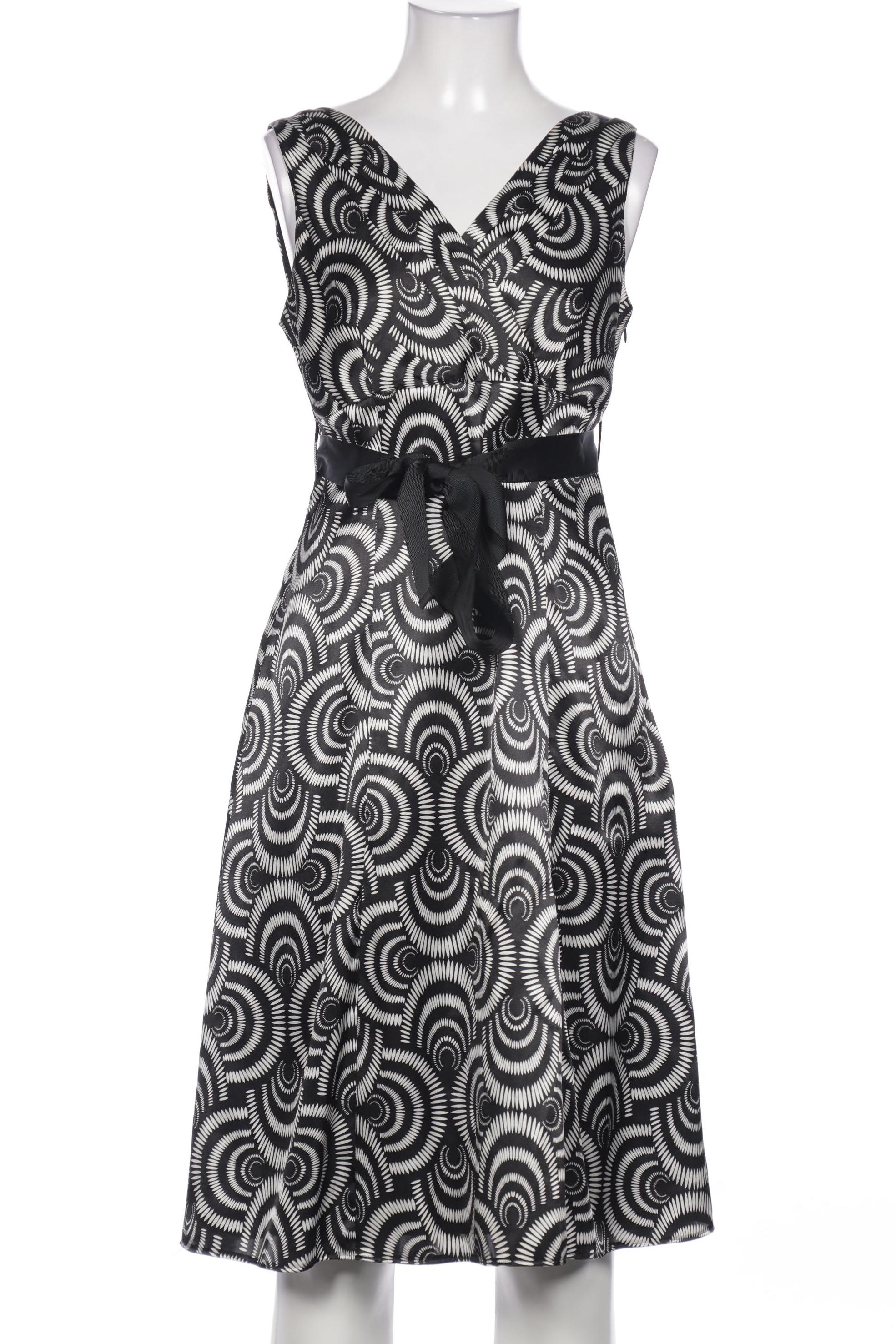 

Taifun Damen Kleid, schwarz, Gr. 36