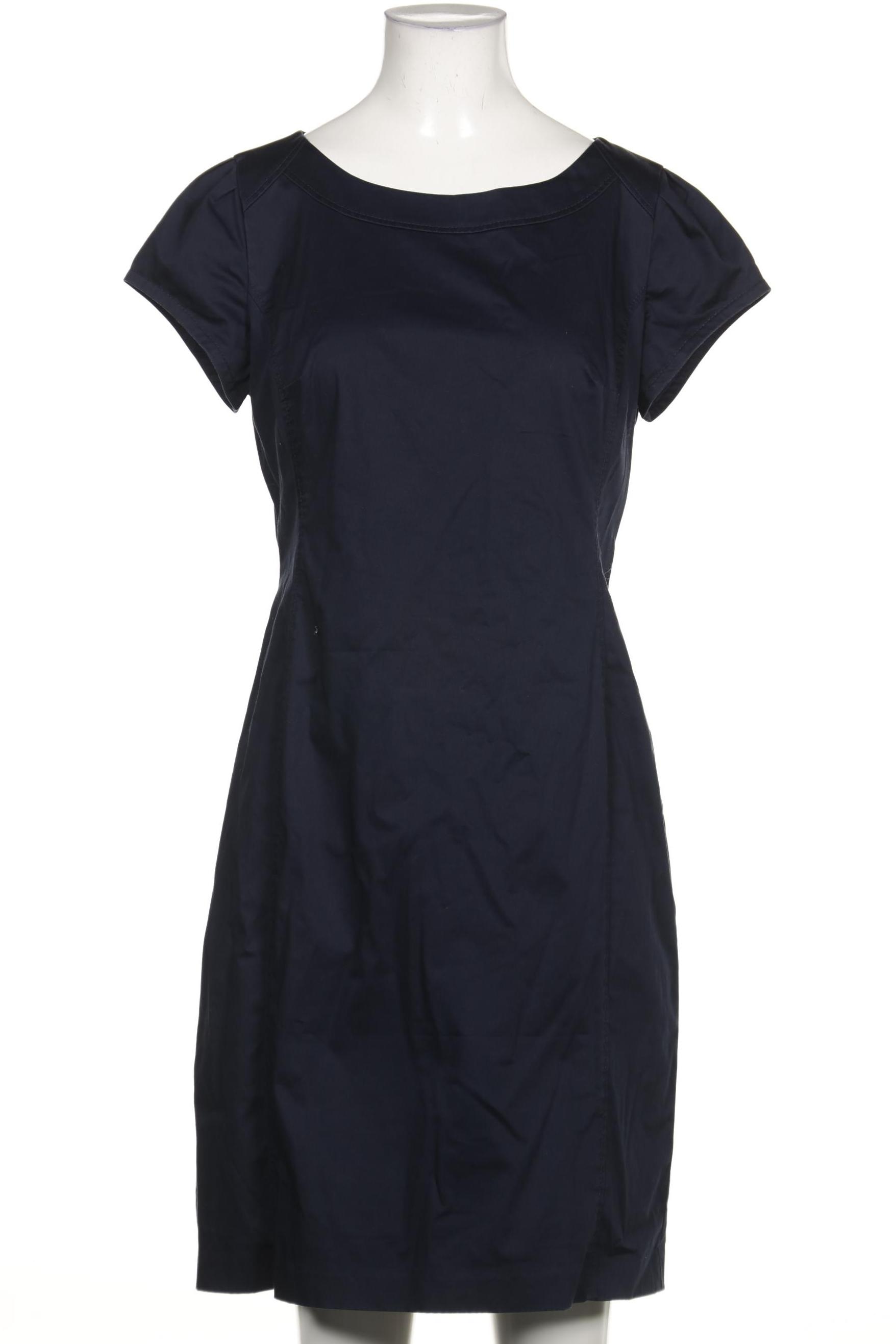 

Taifun Damen Kleid, marineblau, Gr. 38