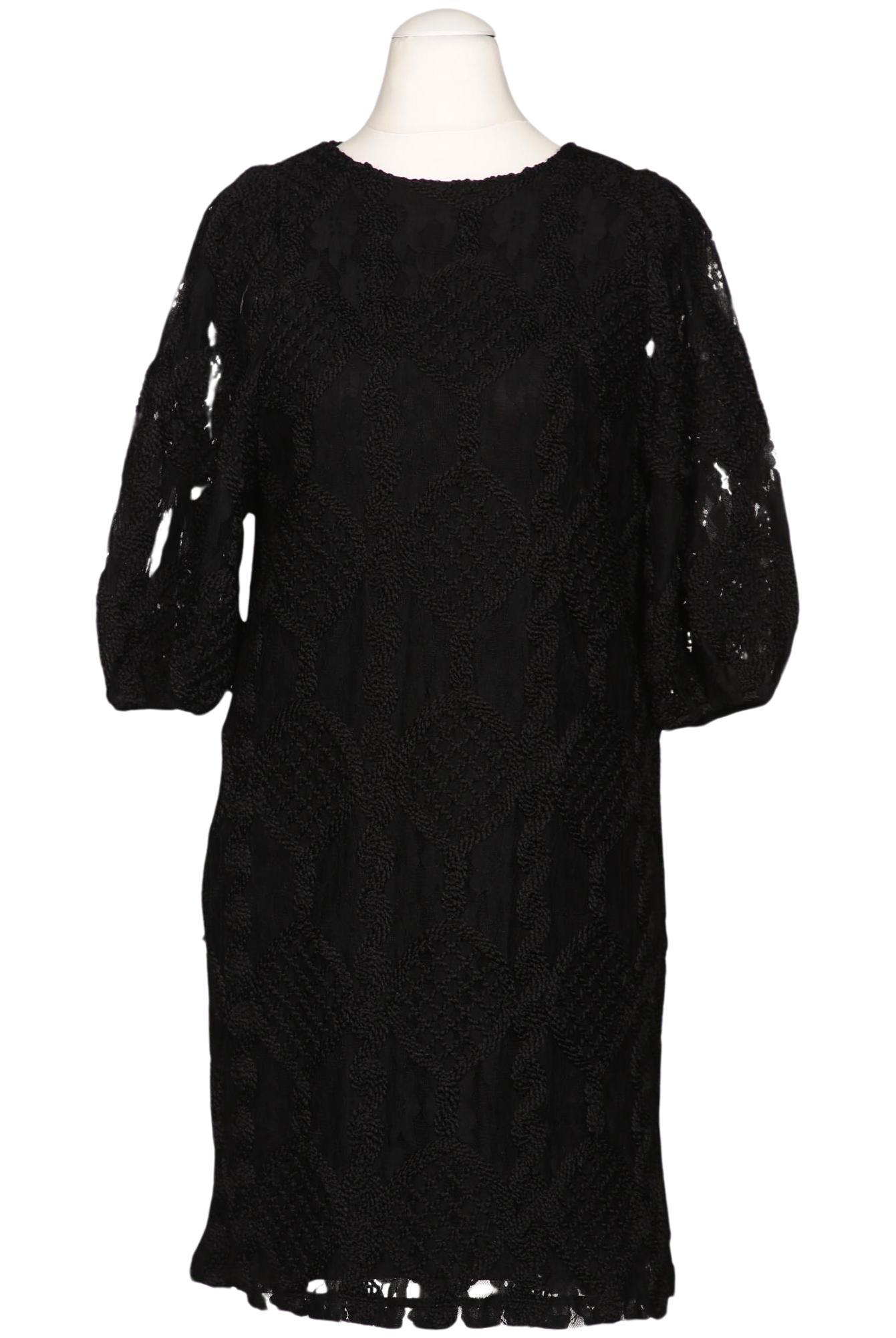 

Taifun Damen Kleid, schwarz, Gr. 36