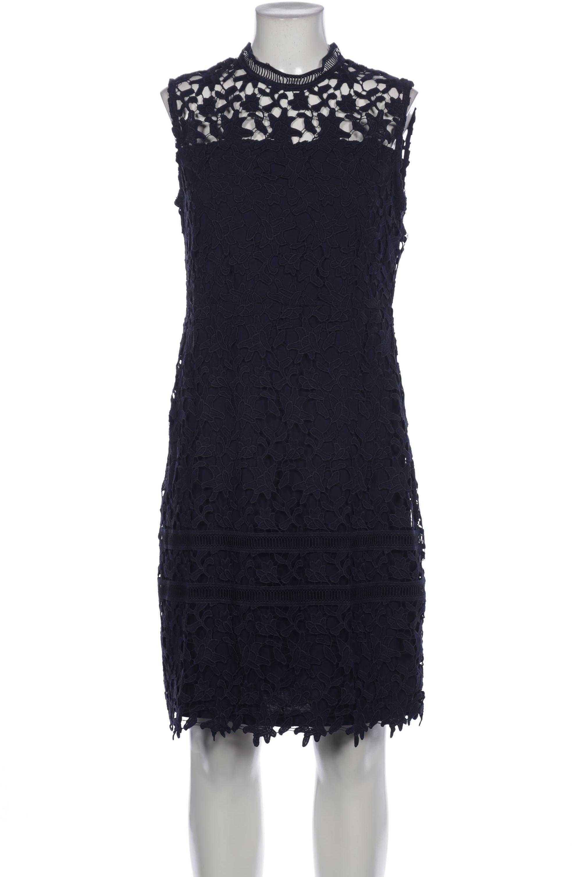 

Taifun Damen Kleid, marineblau, Gr. 42