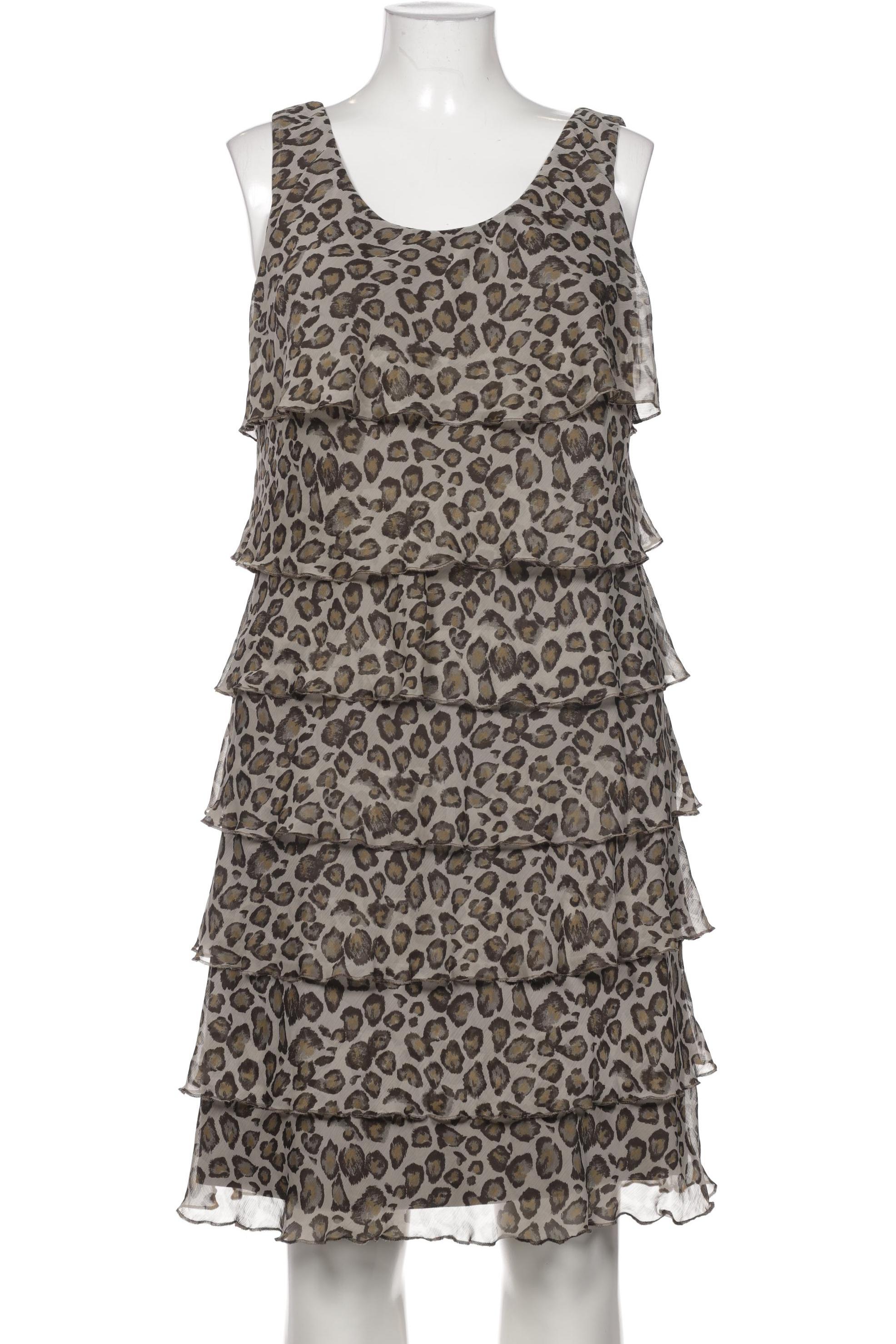 

Taifun Damen Kleid, grün, Gr. 44
