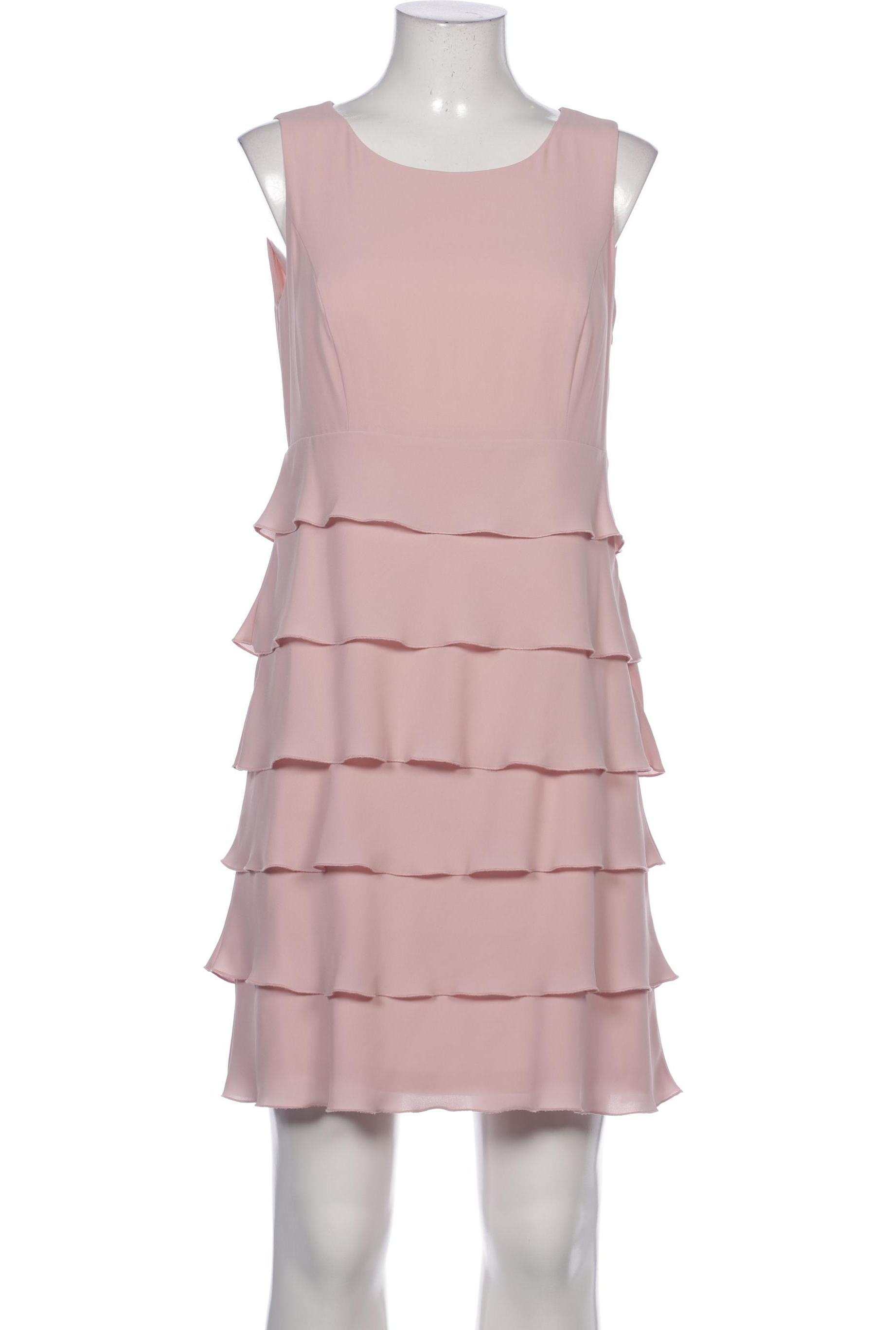 

Taifun Damen Kleid, pink, Gr. 38