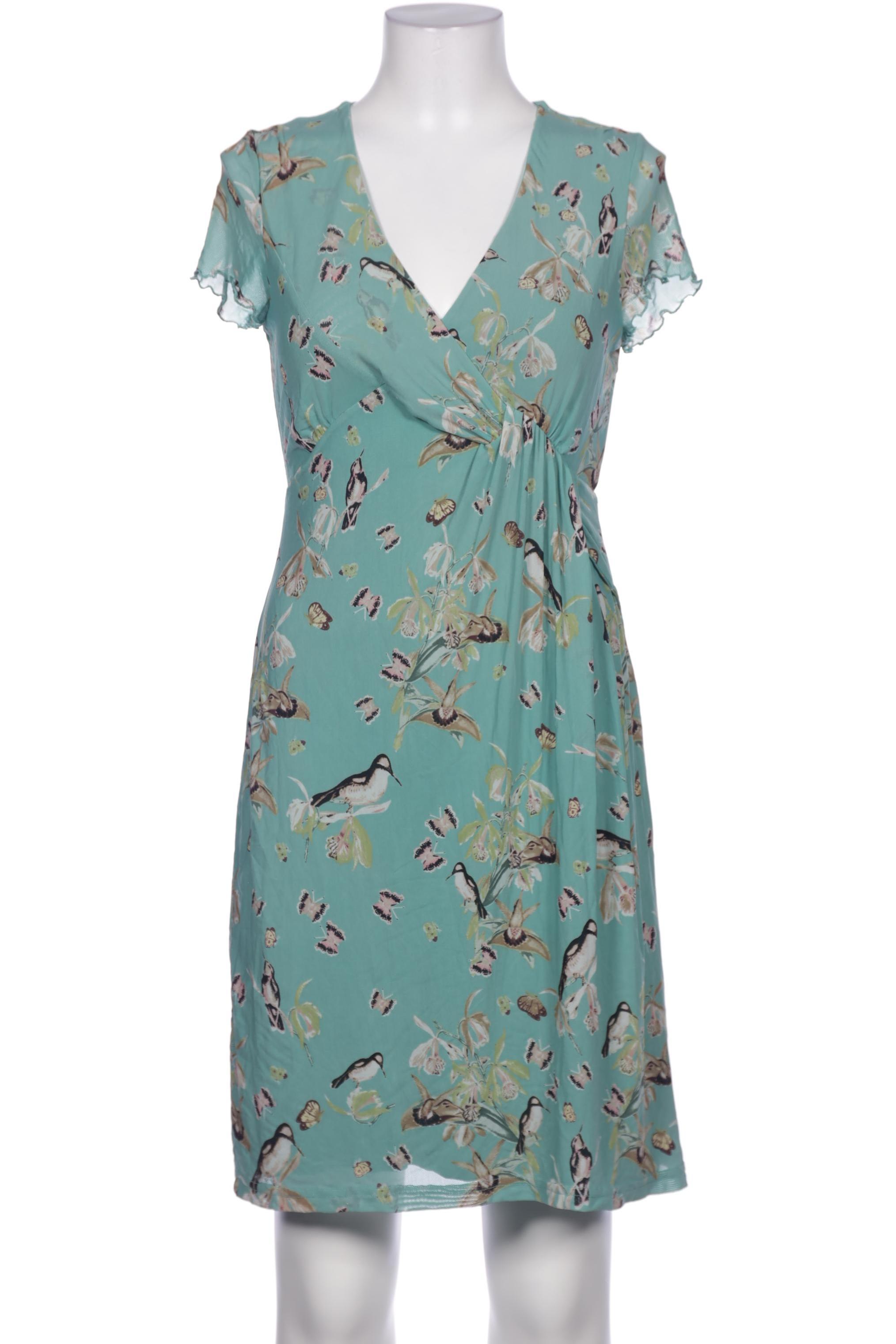 

Taifun Damen Kleid, türkis, Gr. 38