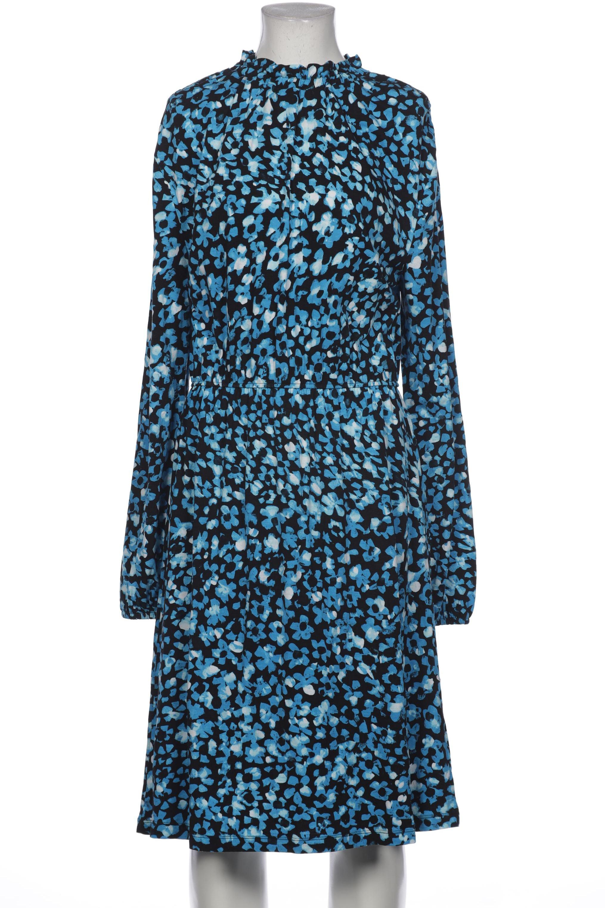 

Taifun Damen Kleid, blau, Gr. 40