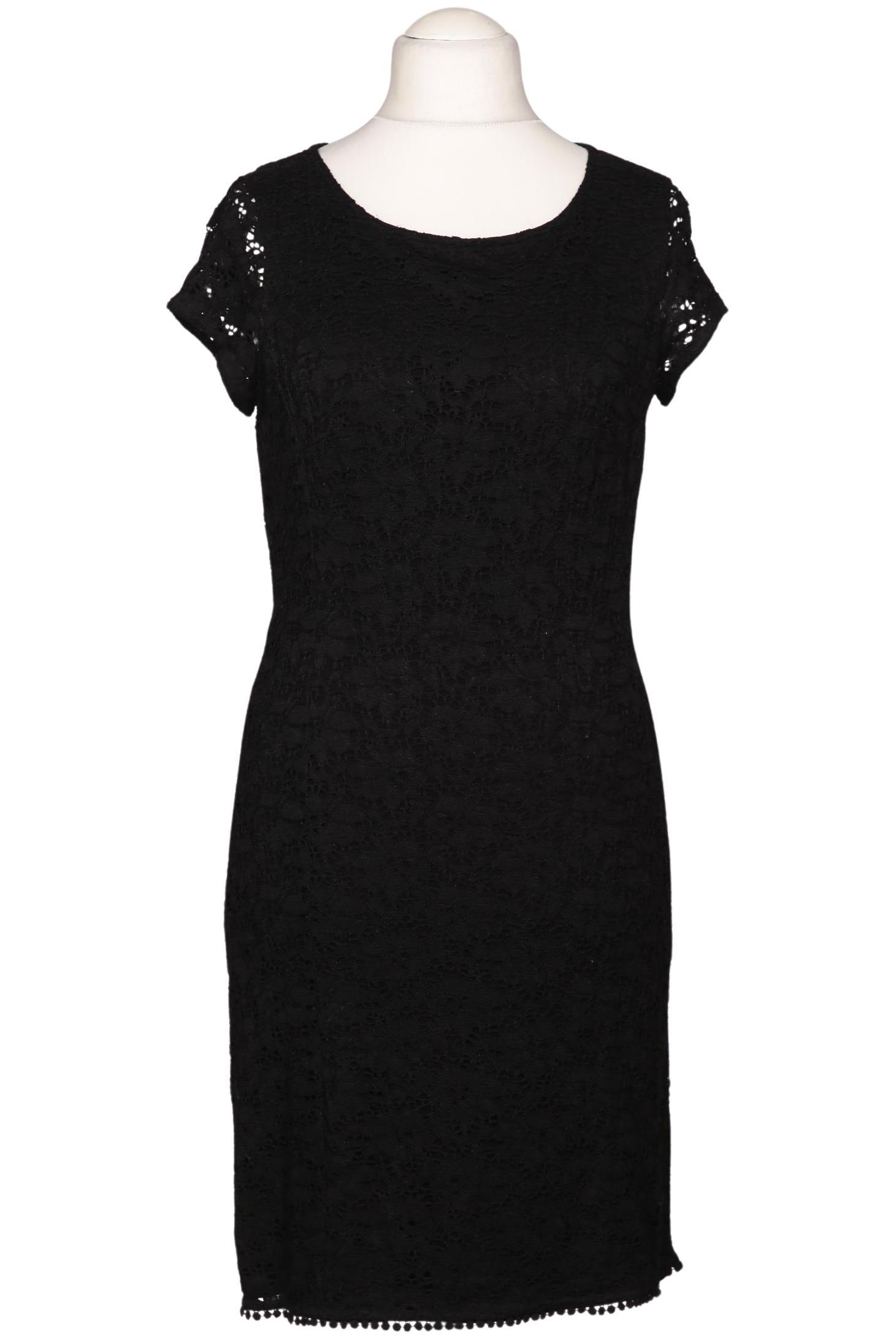 

Taifun Damen Kleid, schwarz, Gr. 40