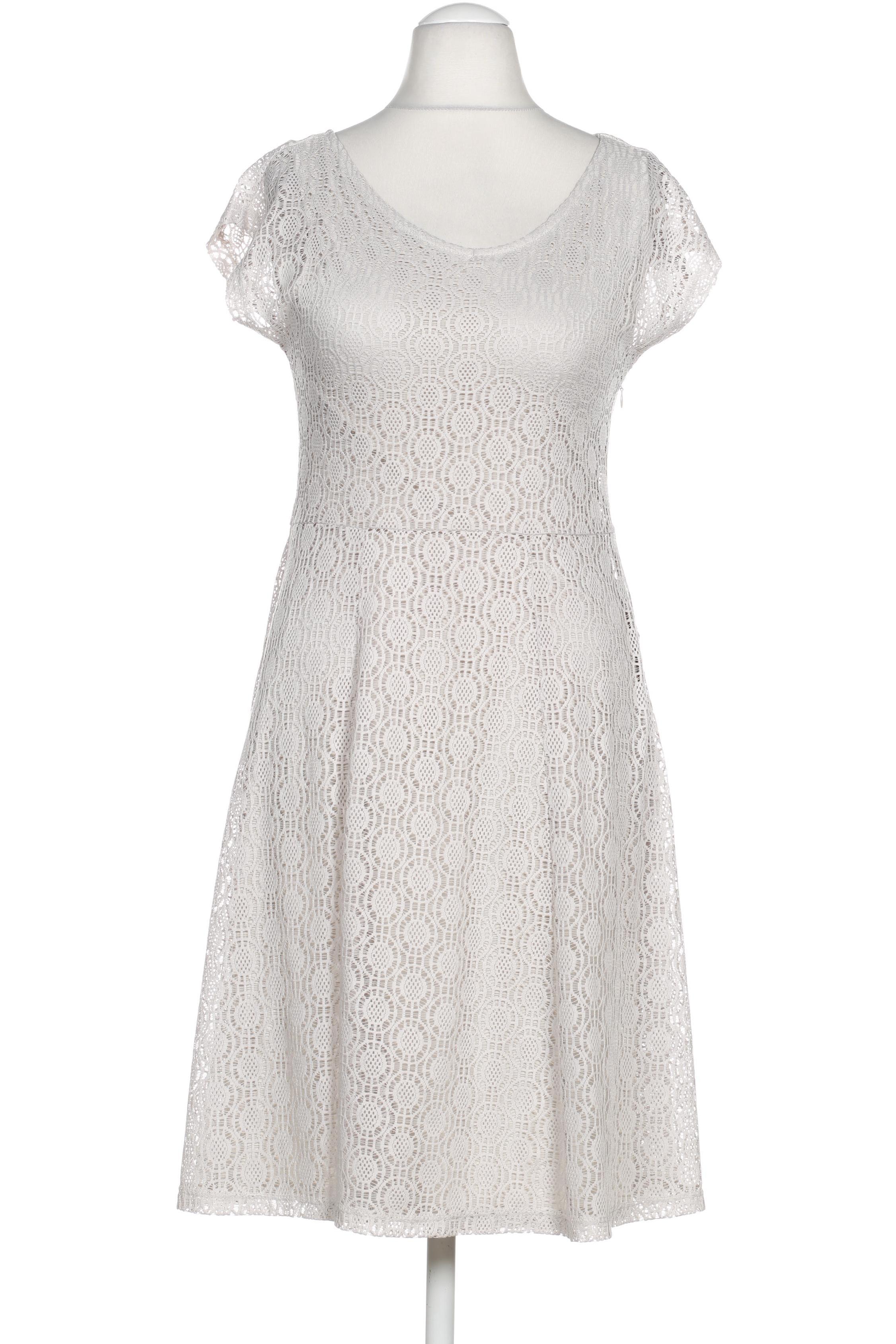 

Taifun Damen Kleid, beige, Gr. 38