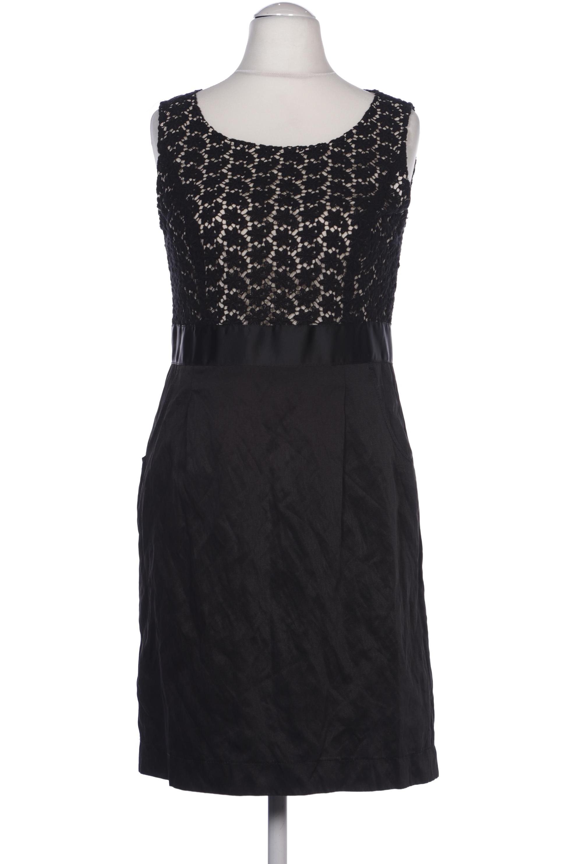 

Taifun Damen Kleid, schwarz, Gr. 38