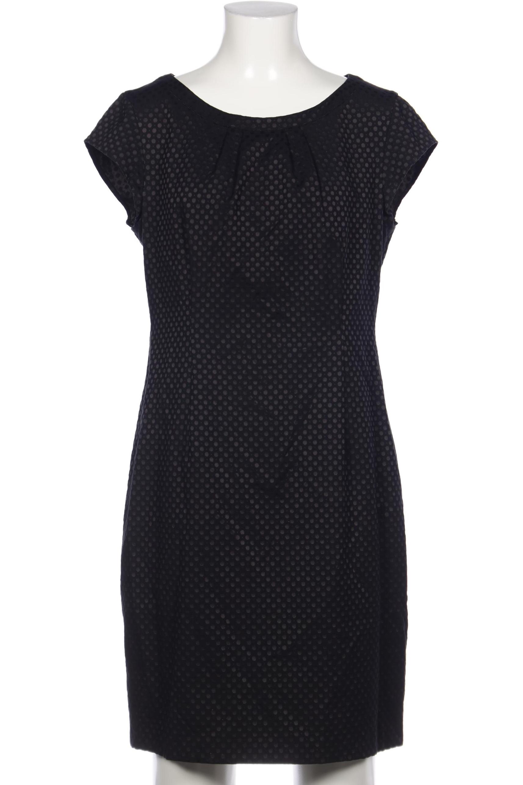 

Taifun Damen Kleid, schwarz, Gr. 34