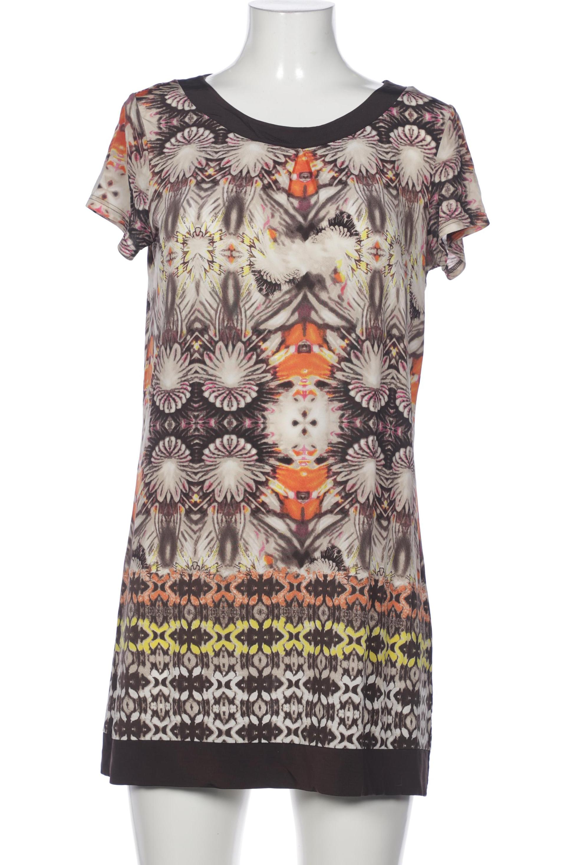 

Taifun Damen Kleid, braun, Gr. 38