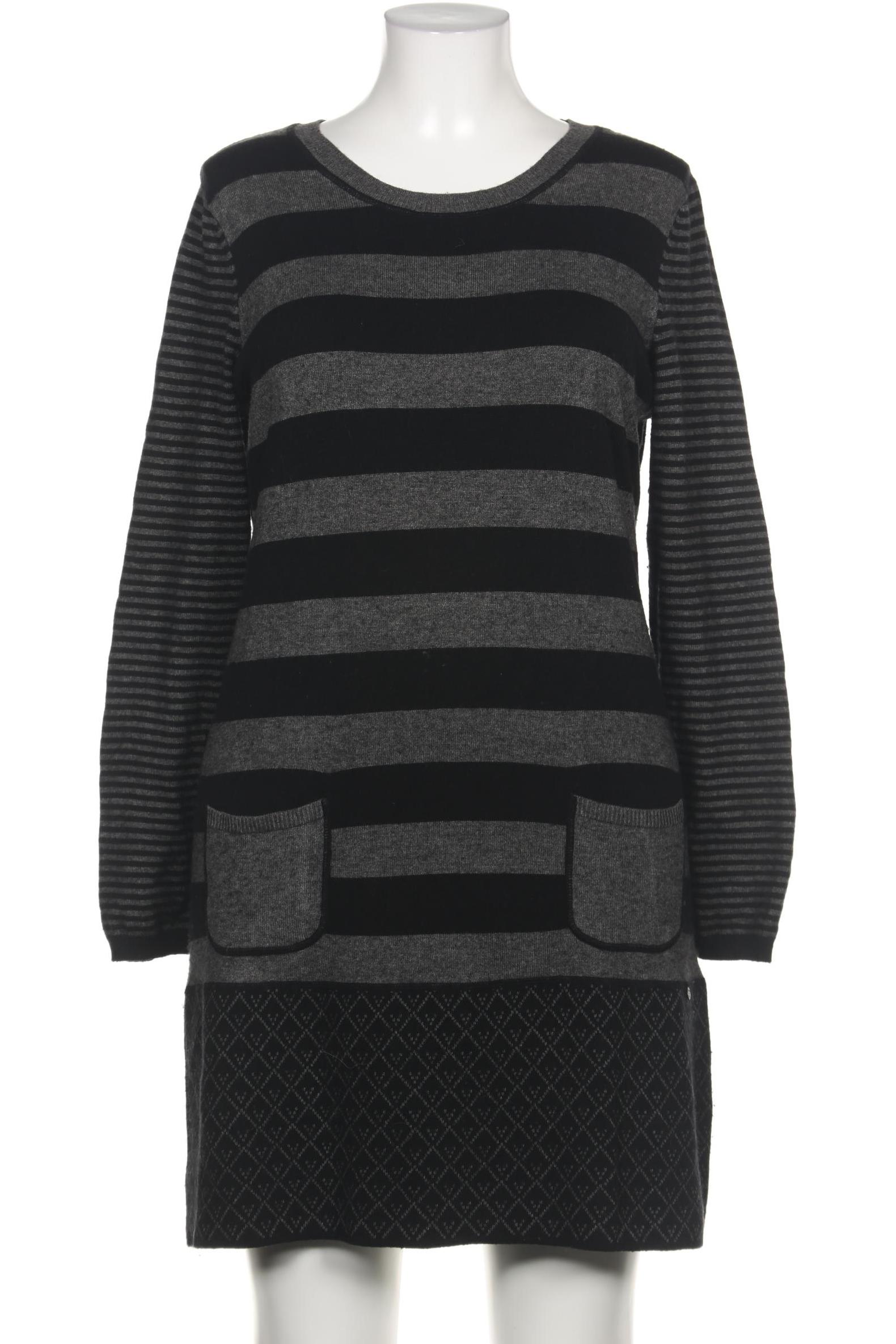 

Taifun Damen Kleid, grau, Gr. 42