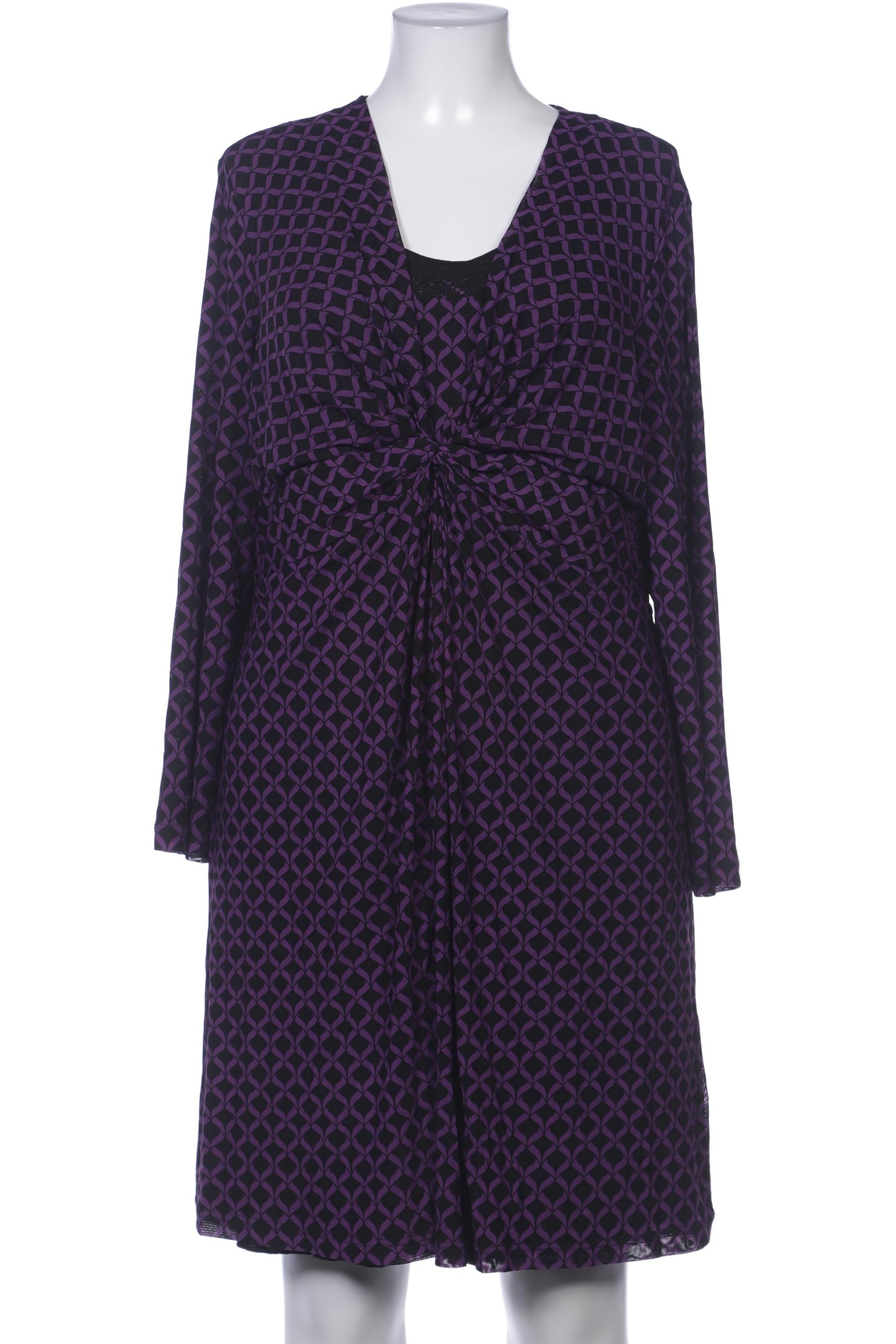 

Taifun Damen Kleid, flieder, Gr. 46