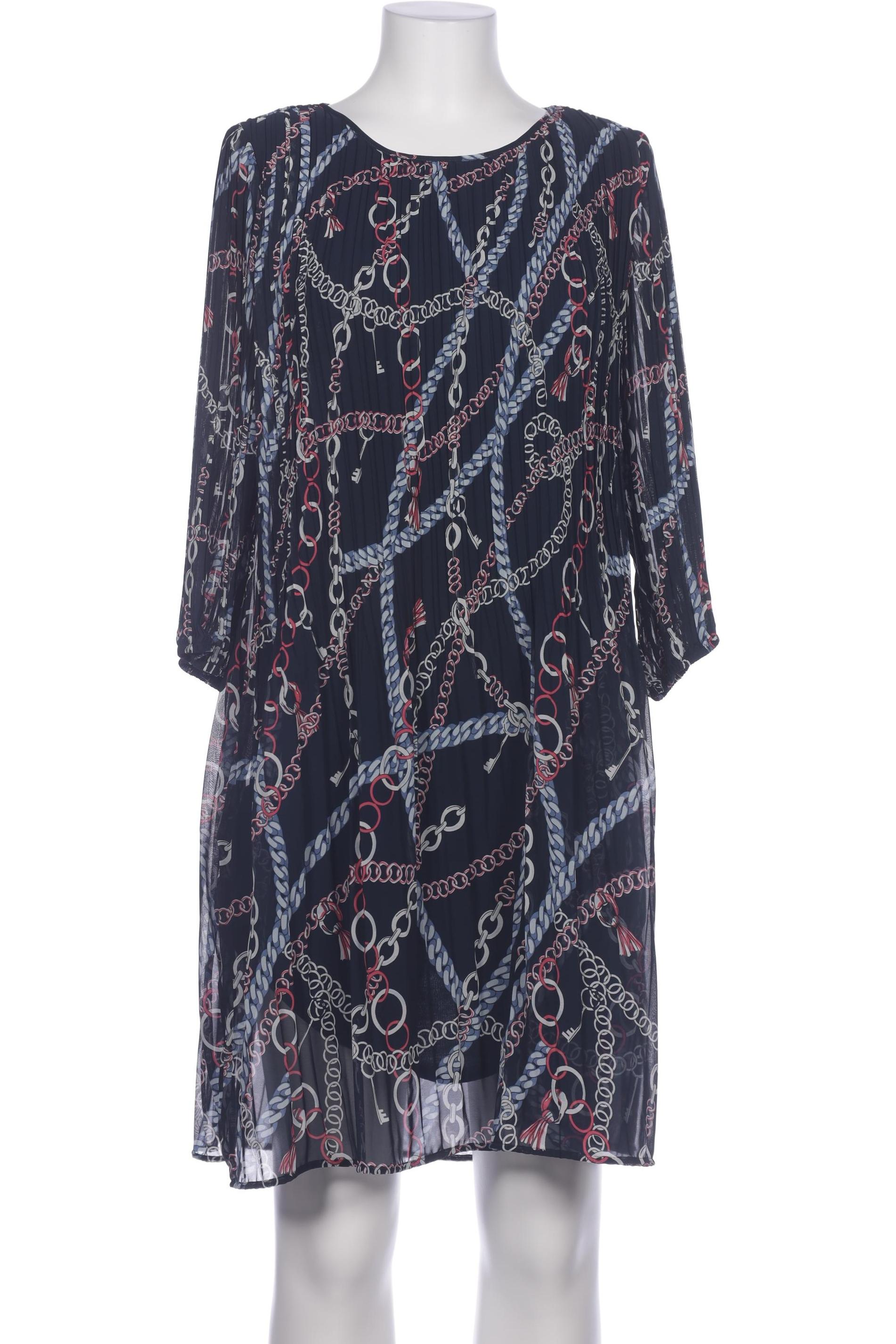 

Taifun Damen Kleid, marineblau, Gr. 40
