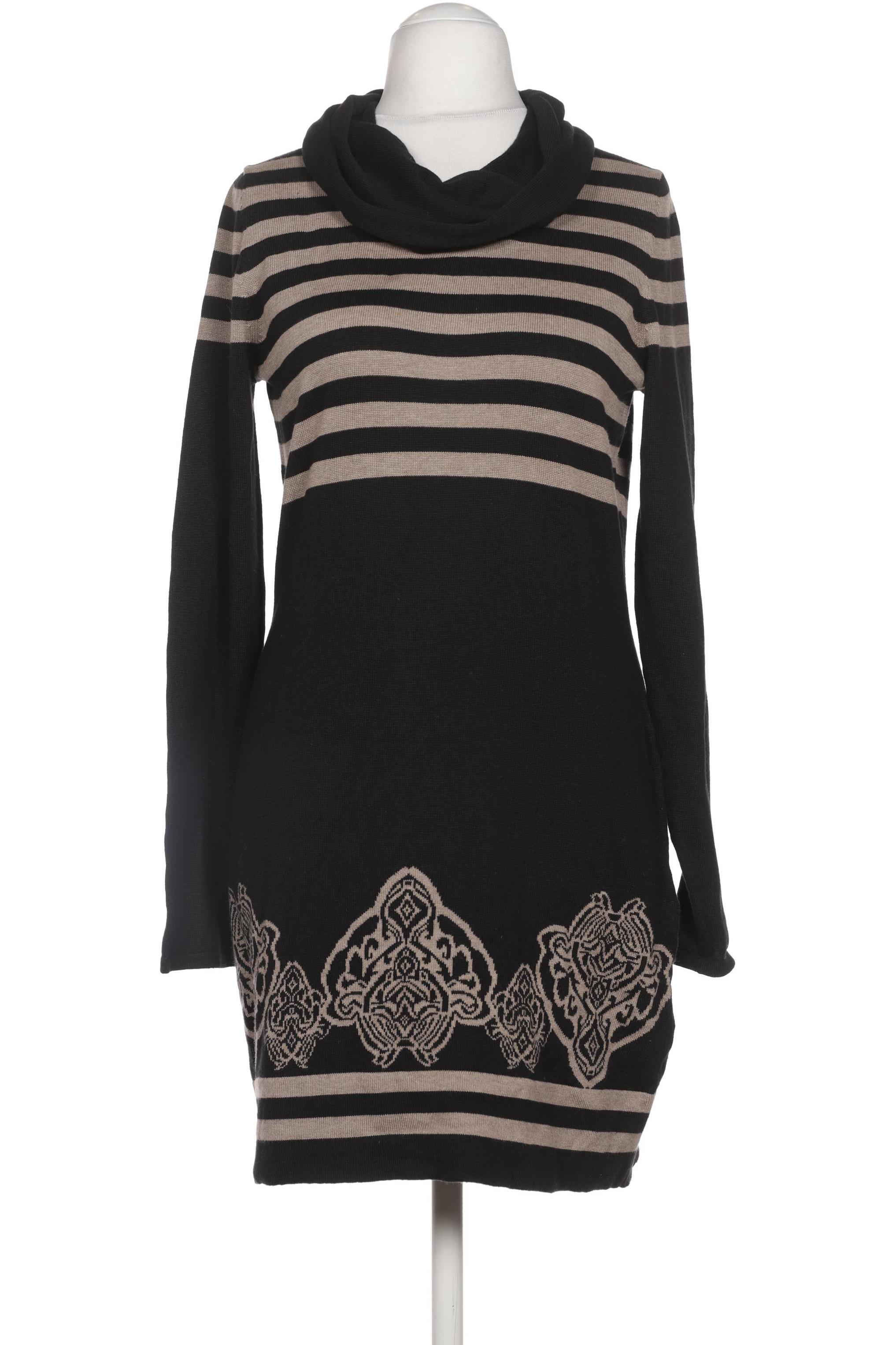 

Taifun Damen Kleid, schwarz, Gr. 38