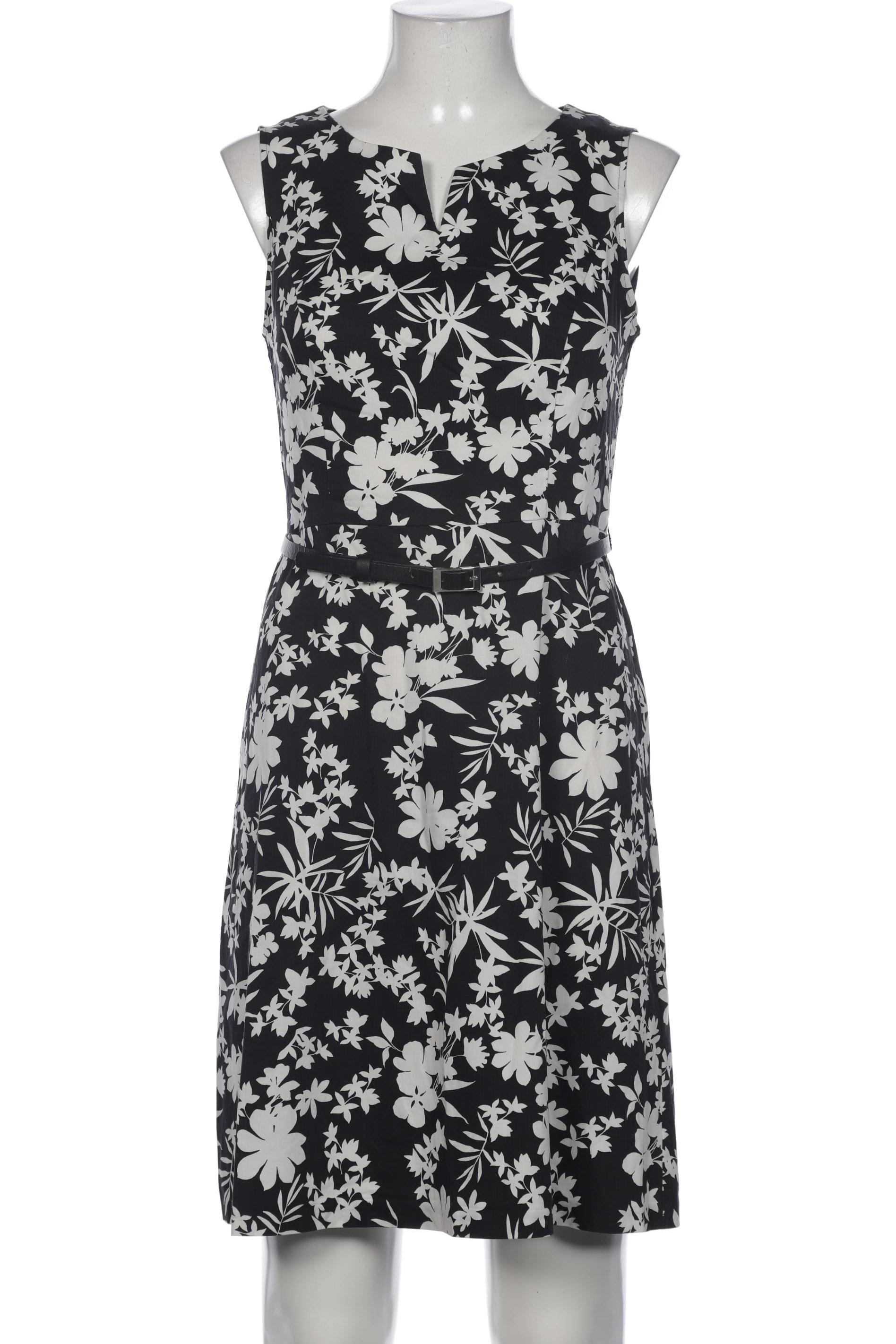 

Taifun Damen Kleid, schwarz, Gr. 38