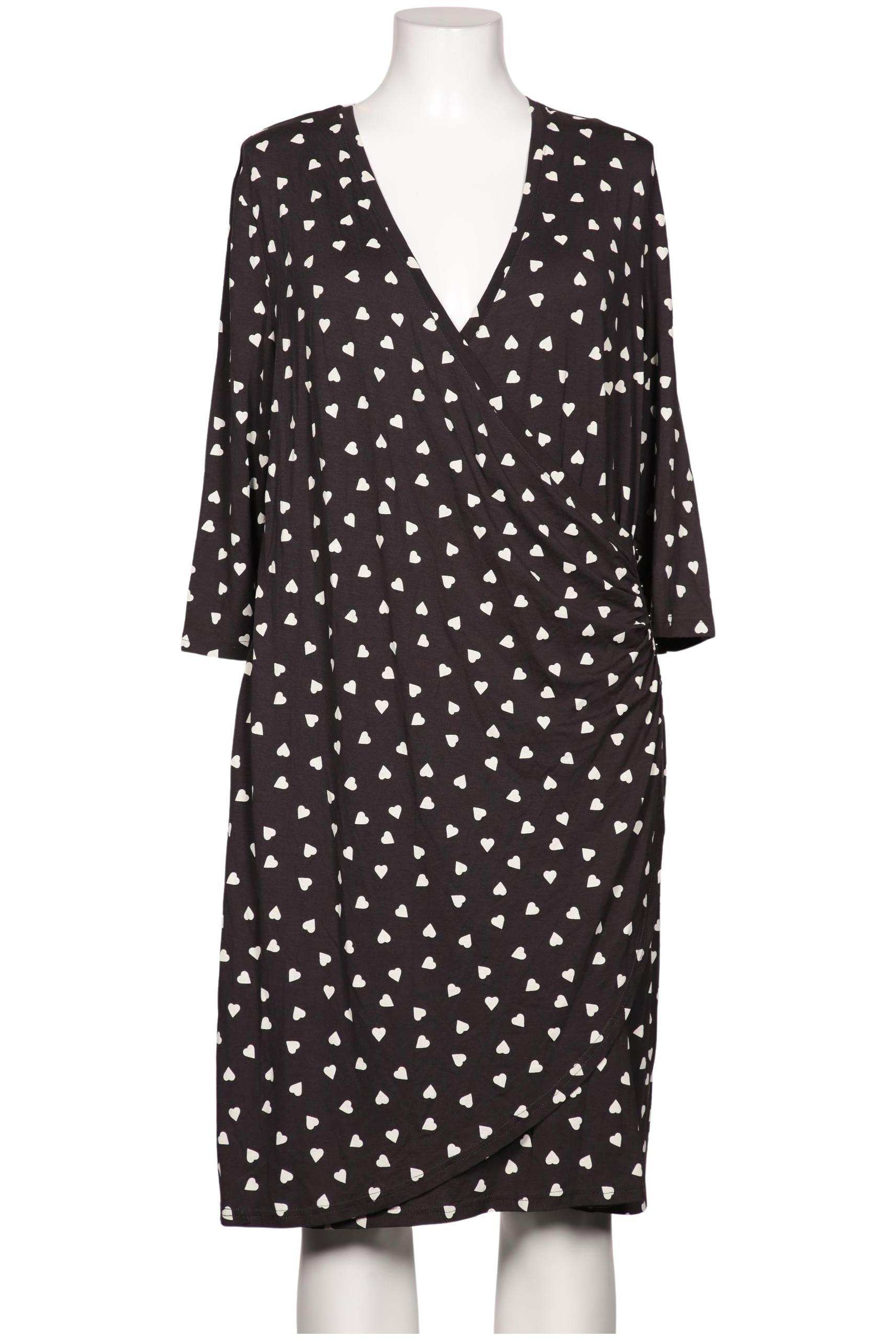 

Taifun Damen Kleid, grau, Gr. 46