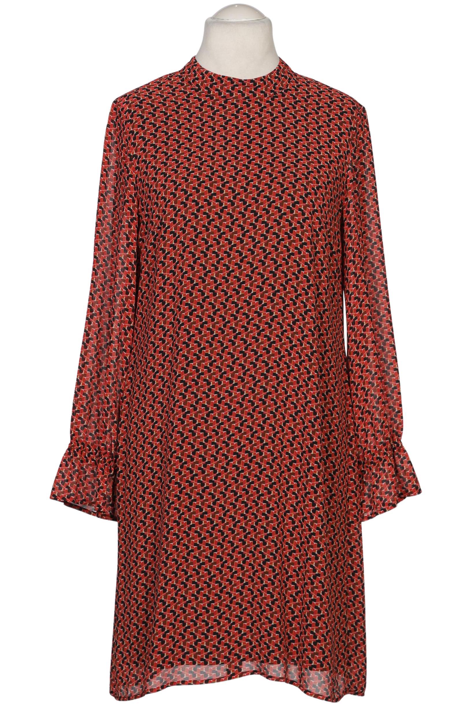 

Taifun Damen Kleid, rot, Gr. 40